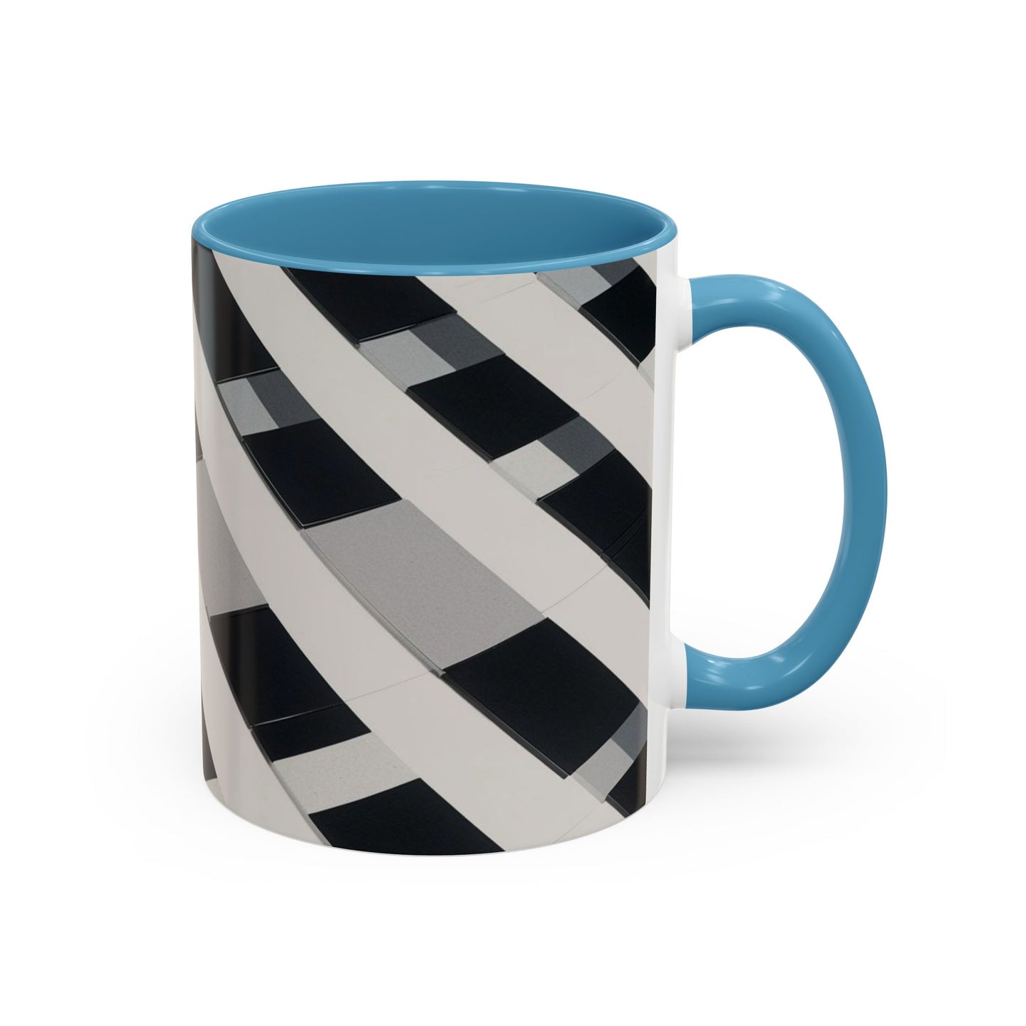 Mug à café à effet d'optique - Cadeau idéal pour les amoureux des chiens