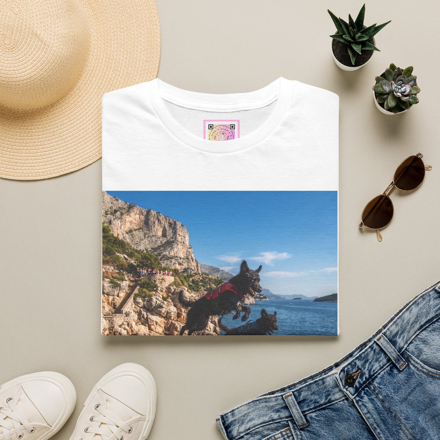 Croatian Sheepdog Tee Shirt