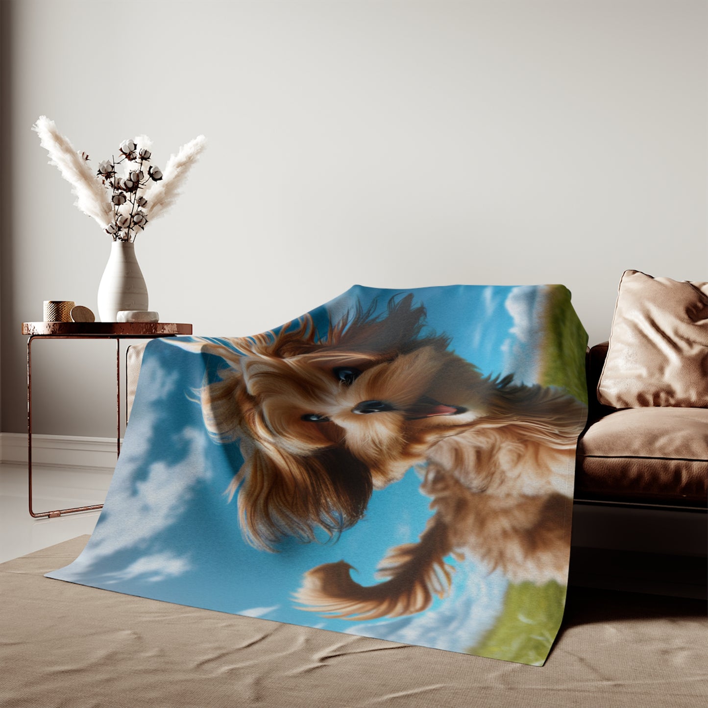 Couverture en sweat-shirt Kaikadi
