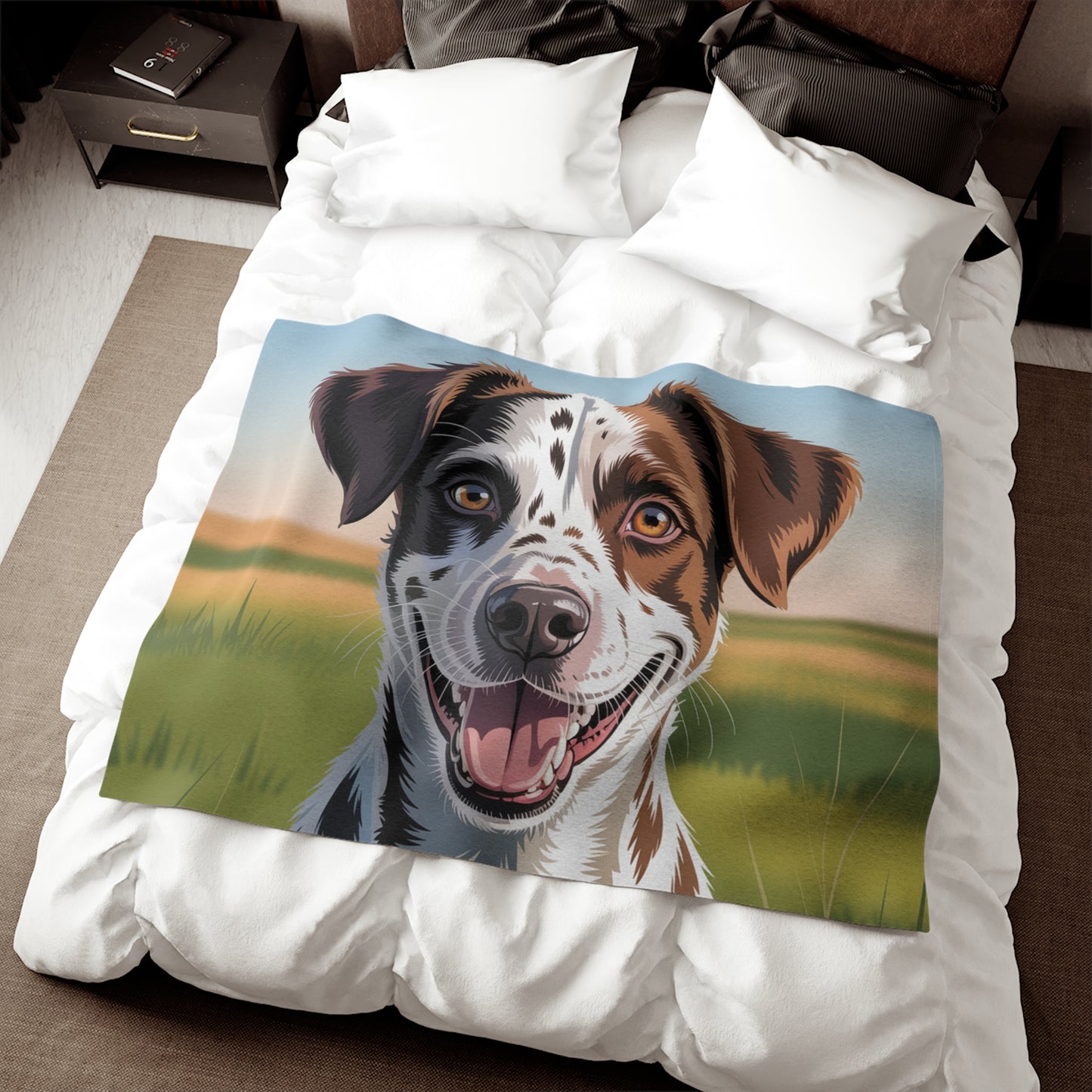 Telomian Sweatshirt Blanket