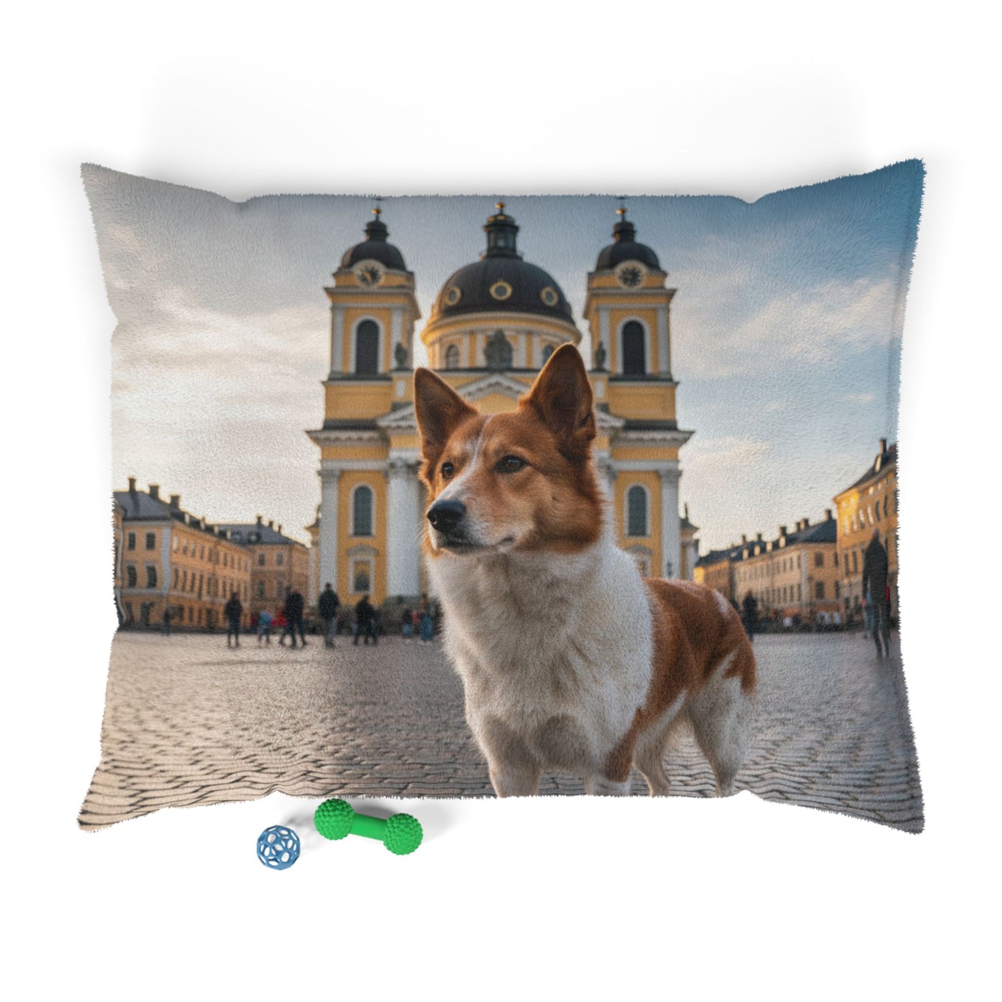 Norrbottenspets Pet Bed