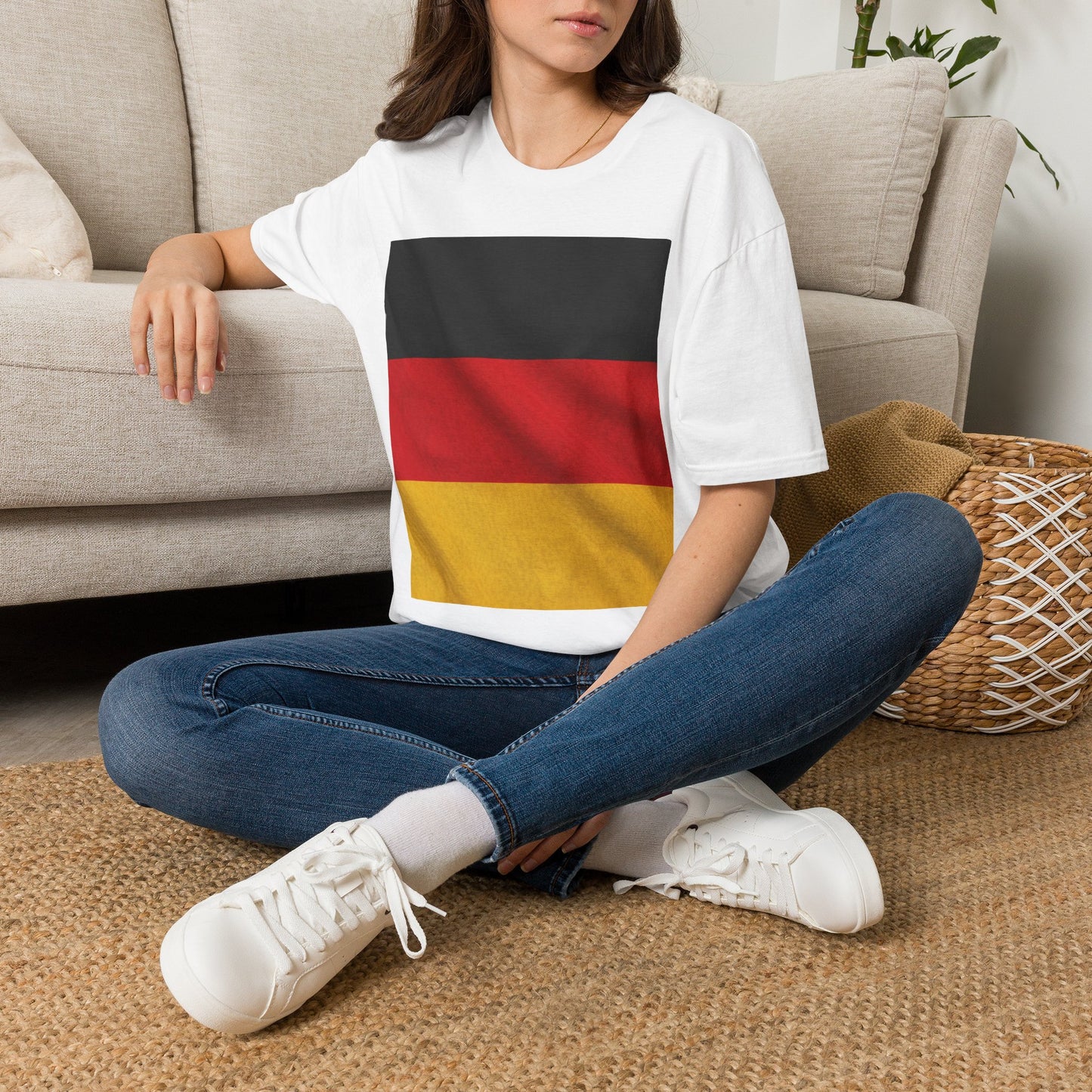 Germany Flag Championship T‑Shirt