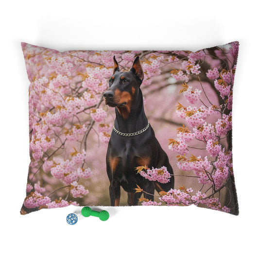 Doberman Pet Bed