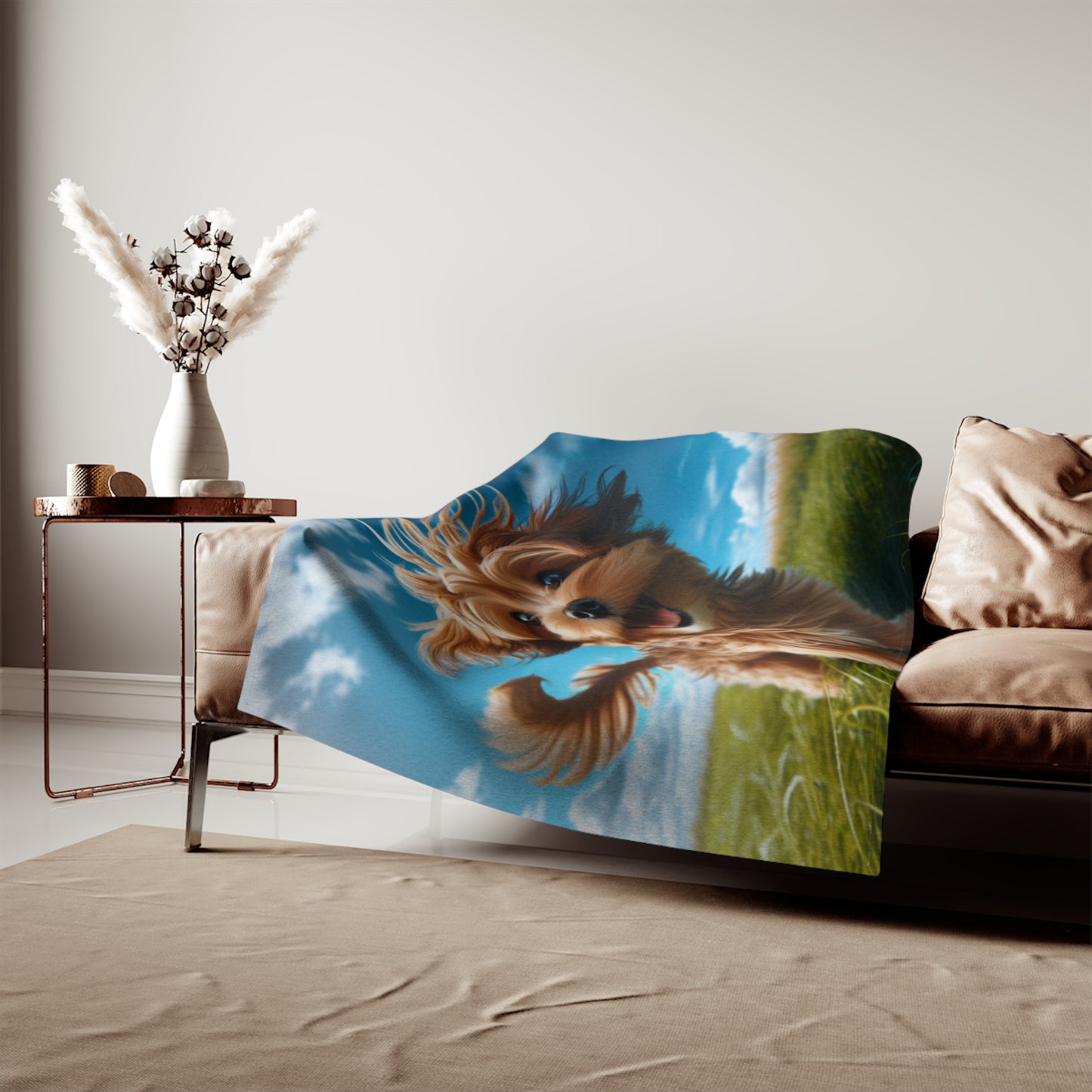 Couverture en sweat-shirt Kaikadi