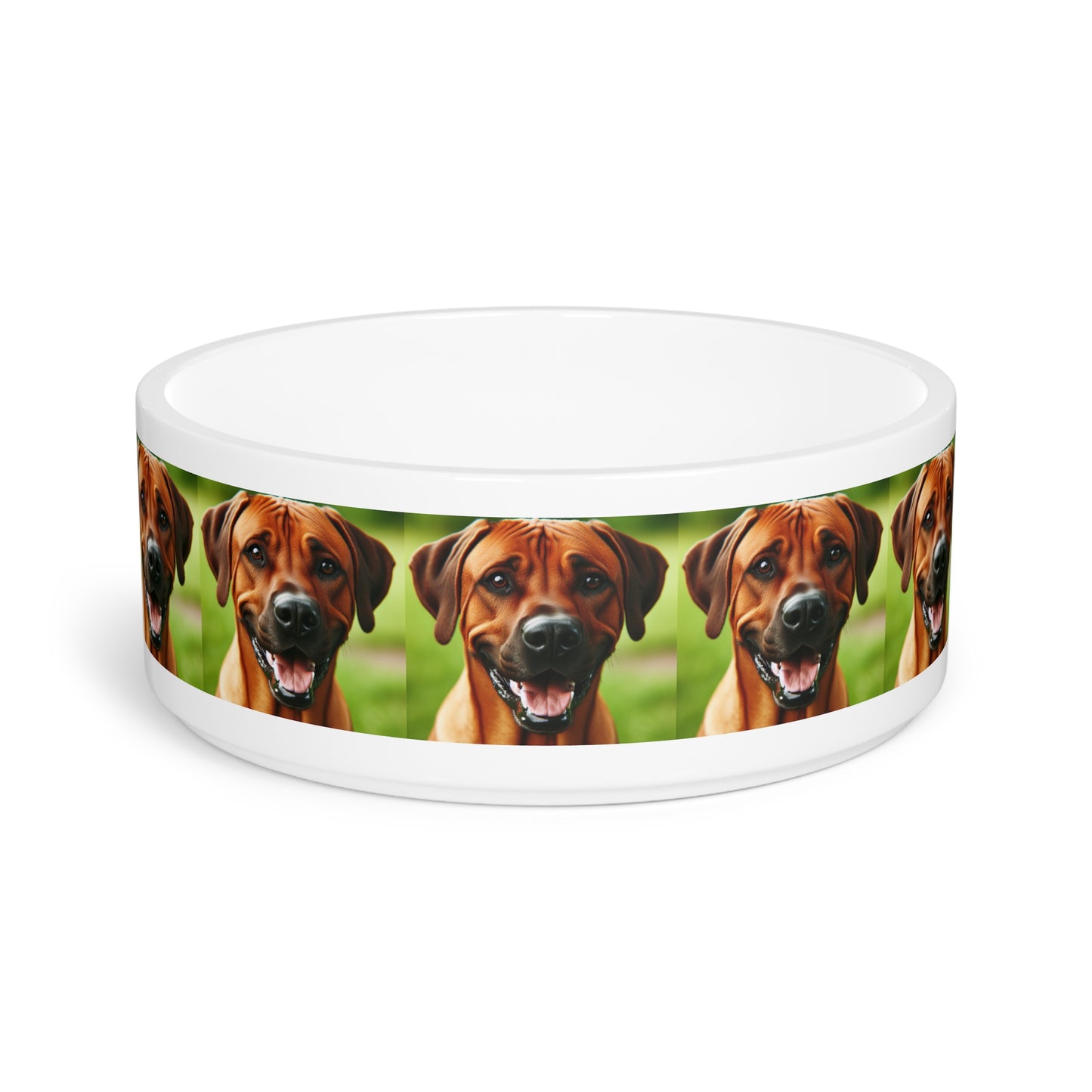 Rhodesian Ridgeback Pet Bowl