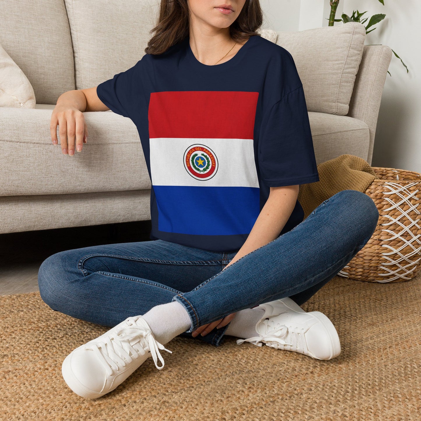 National Pride Soccer Fan Tee