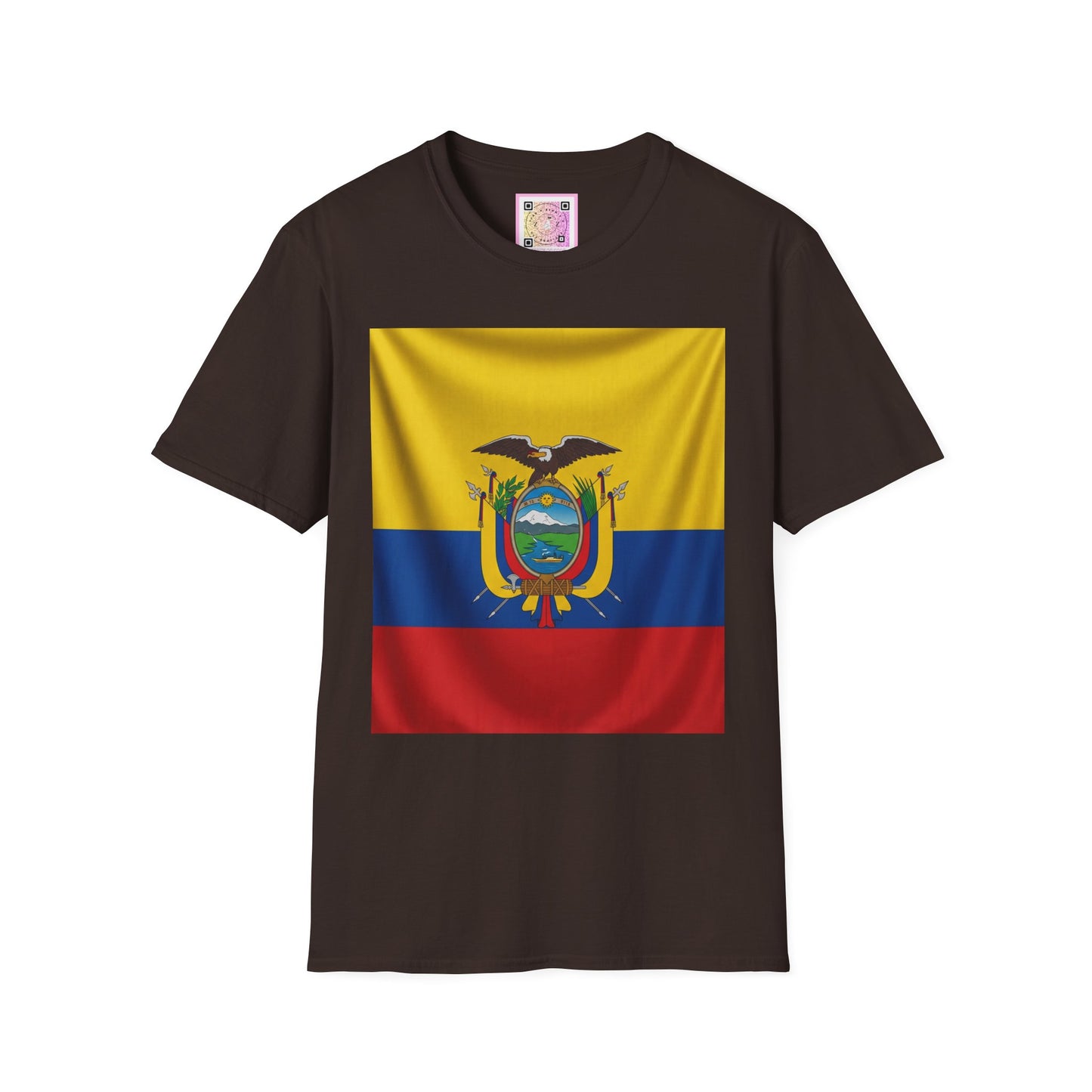 National Pride Soccer Fan Tee