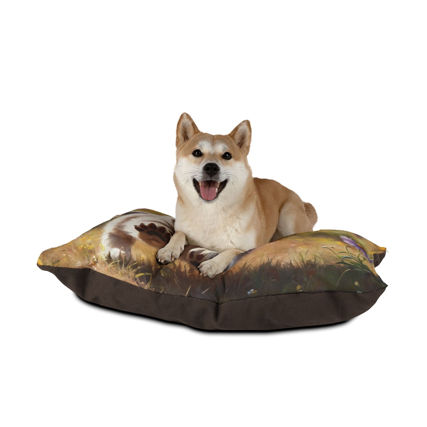 Wolf Cub Pet Bed