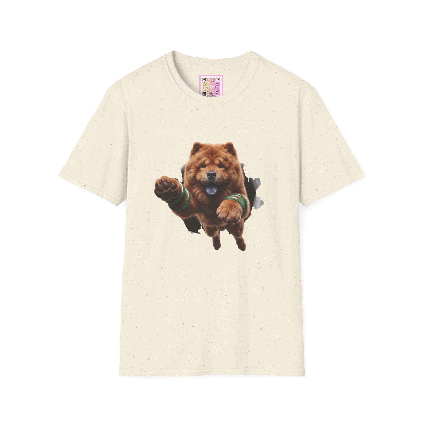 Chow Chow Tee Shirt