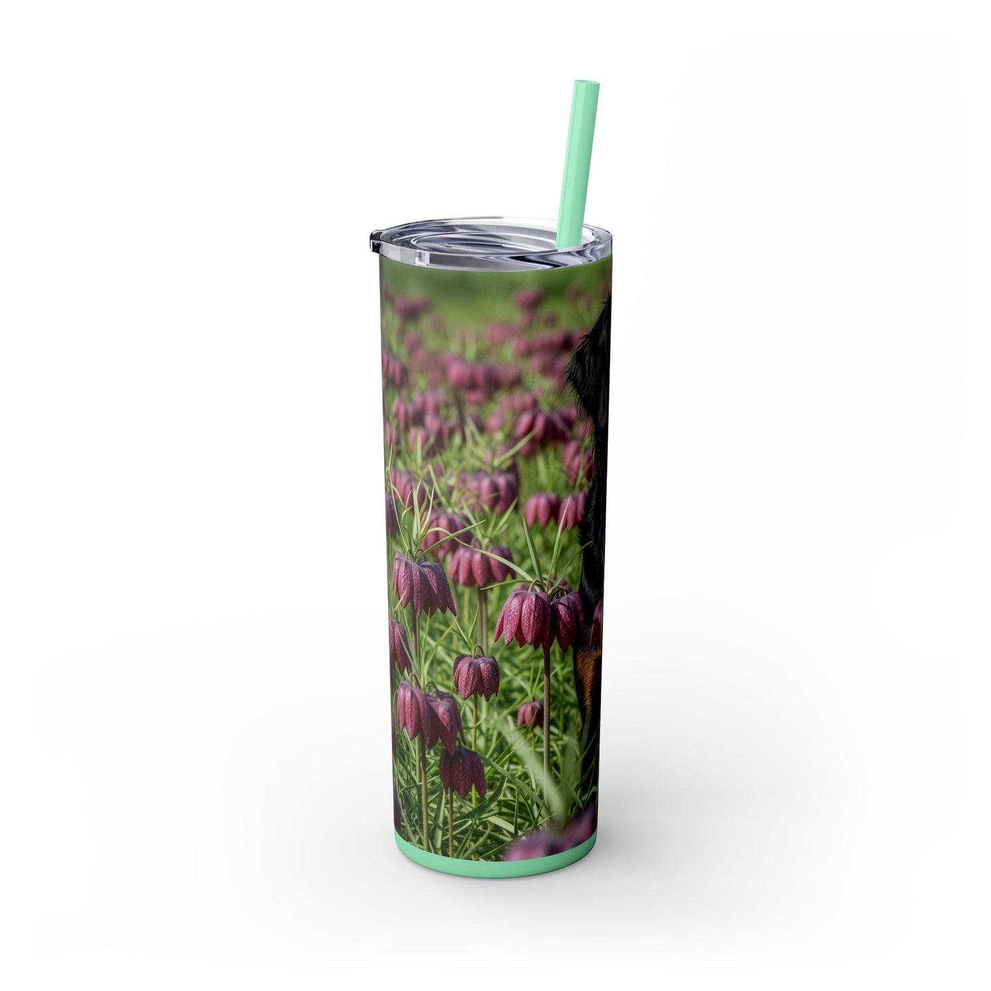 Wetterhoun Tumbler with Straw, 20oz