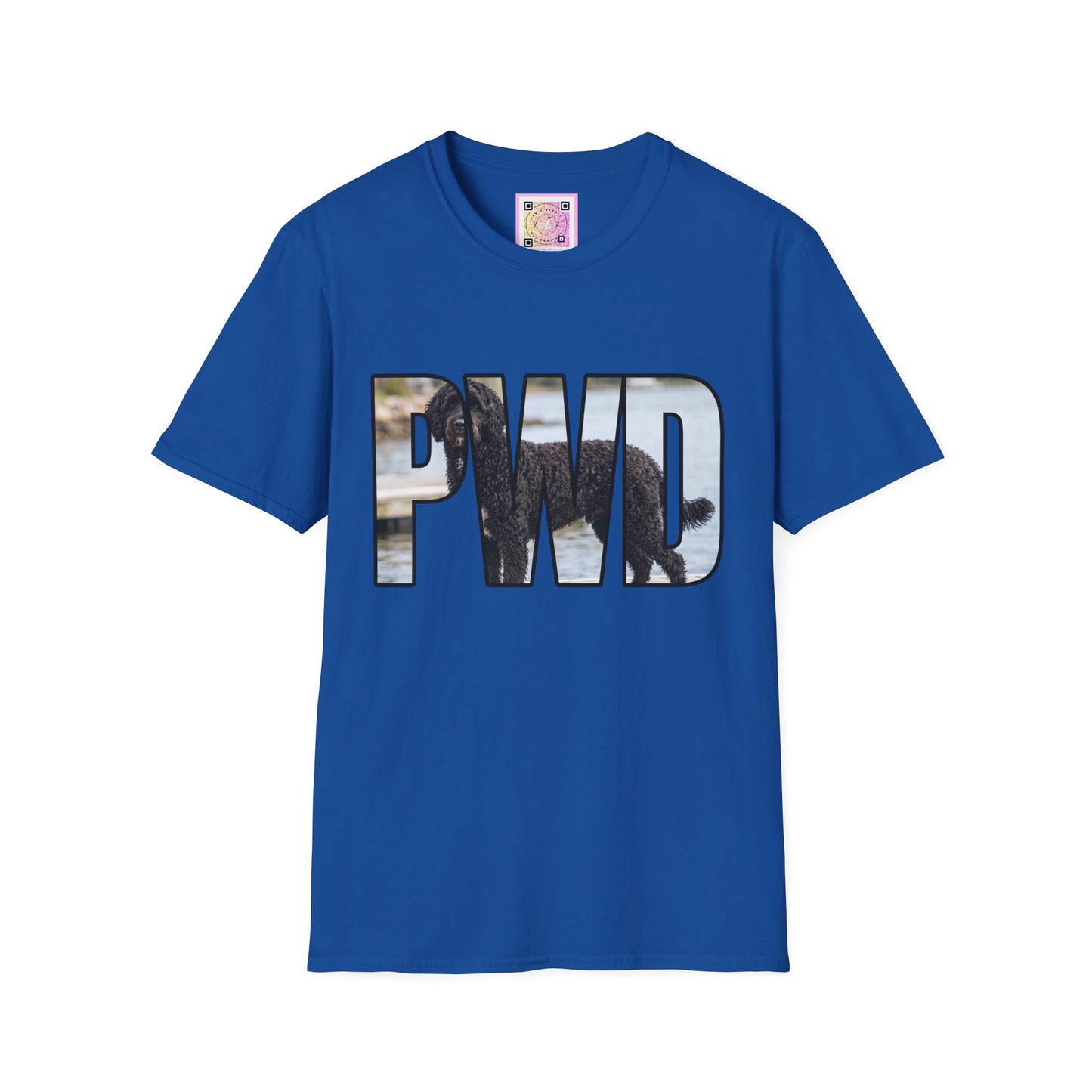 Portuguese Water Dog (PWD) Tee Shirt