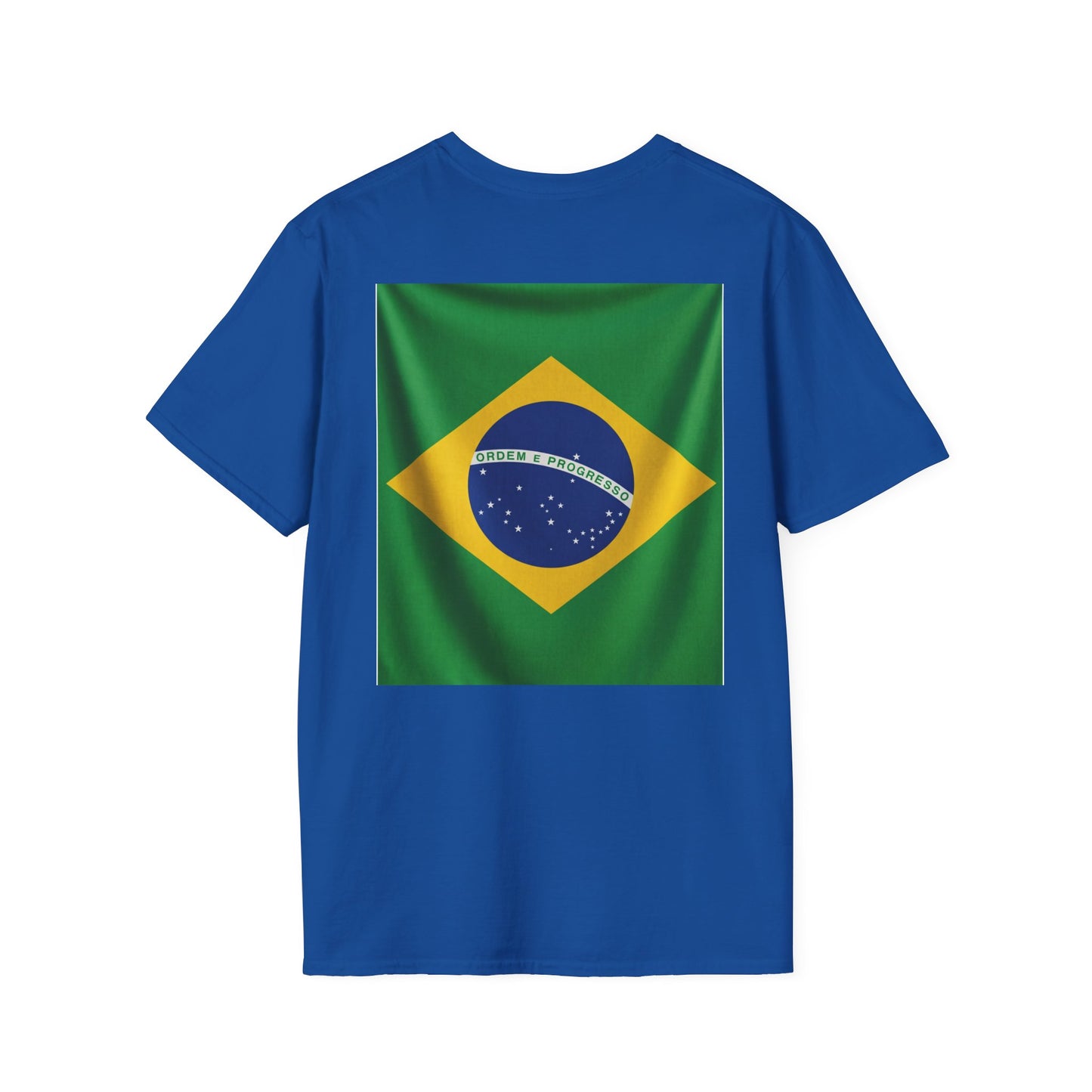 Brasilian Canine Heritage Tee Shirt