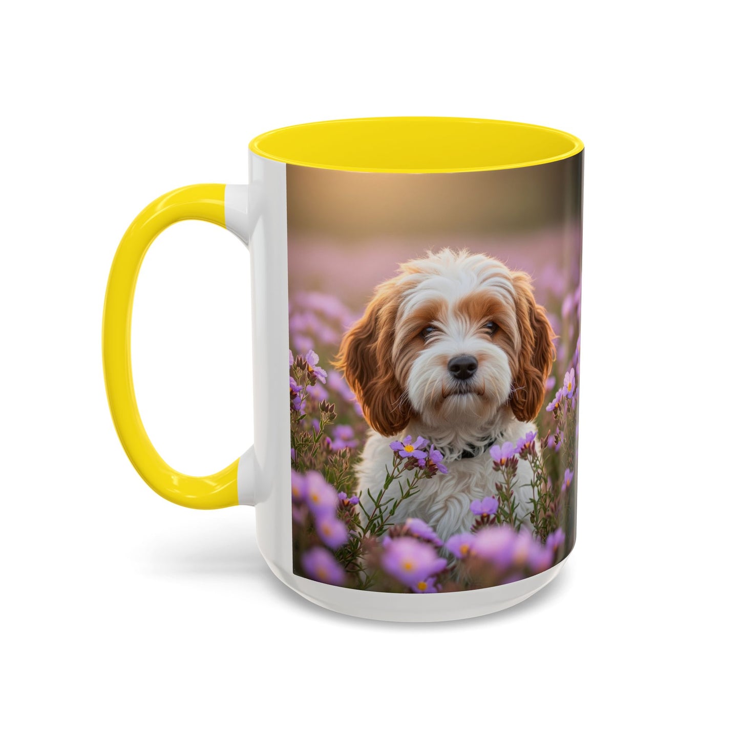 Cockabull Accent Coffee Mug - Perfect Gift for Dog Lovers