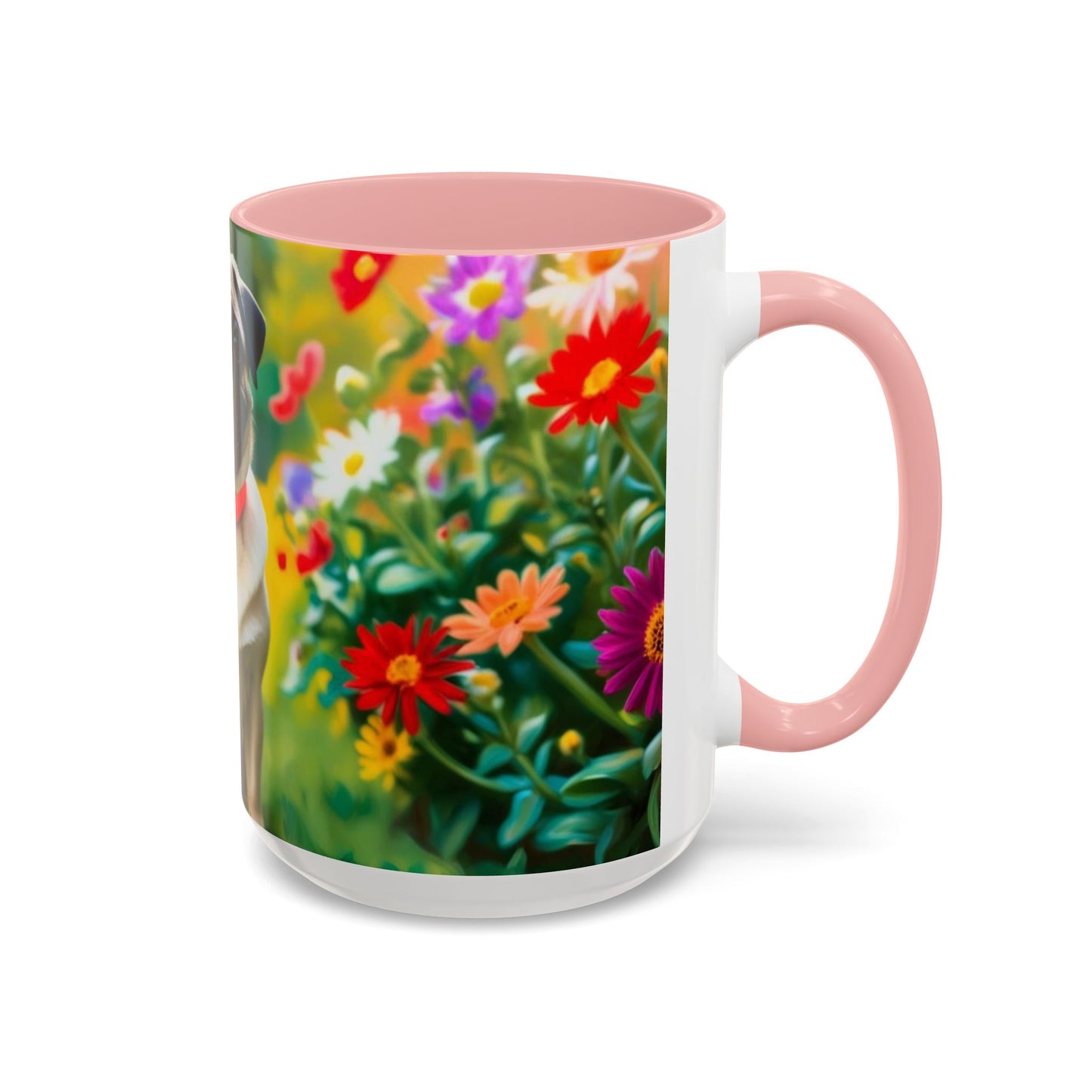 Mug à café avec motif carlin - Le cadeau idéal pour les amoureux des chiens