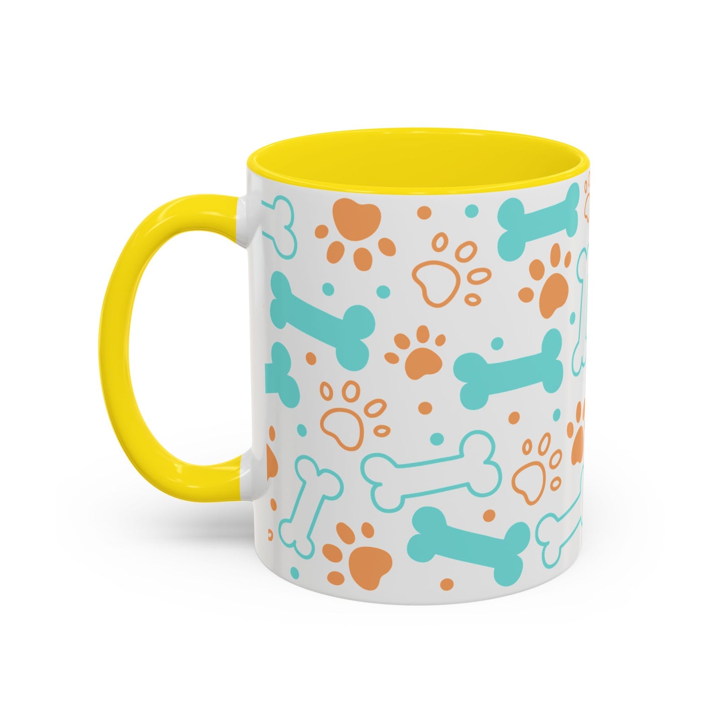 Mug à café à motif chiot - Cadeau idéal pour les amoureux des chiens
