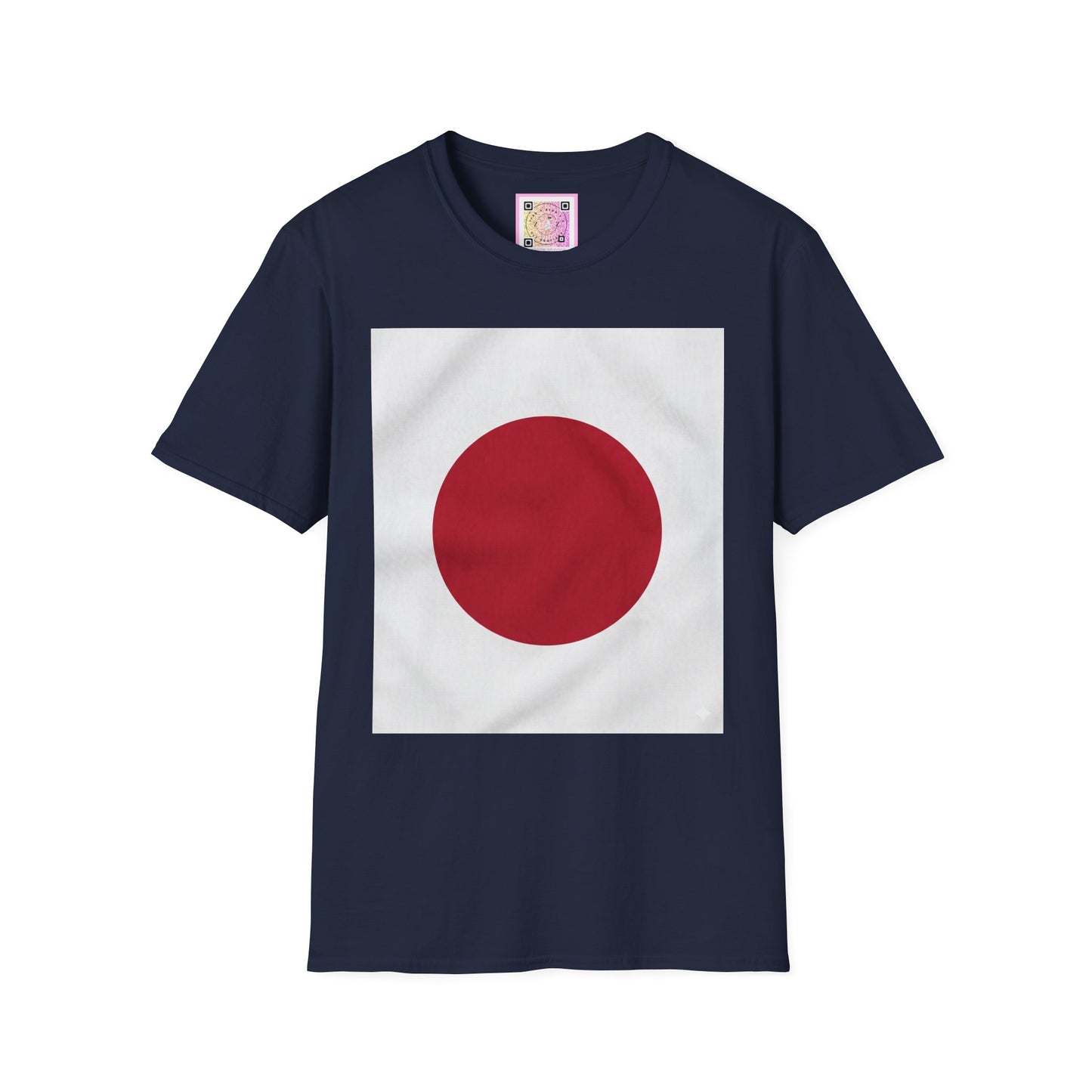 National Pride Soccer Fan Tee