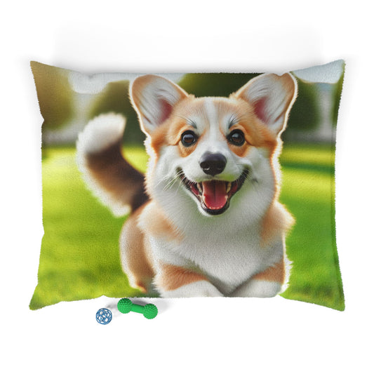 Welsh Corgi Pembroke Pet Bed