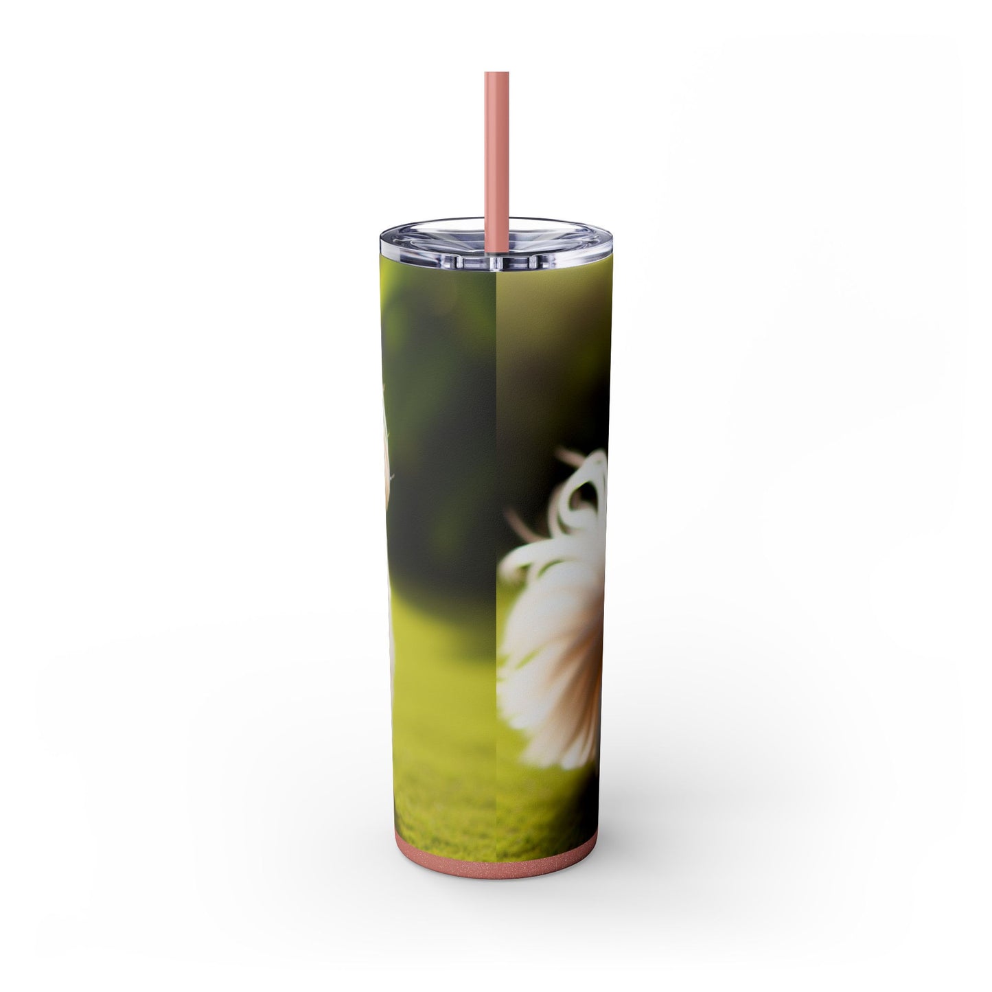 Havanese Tumbler with Straw, 20oz
