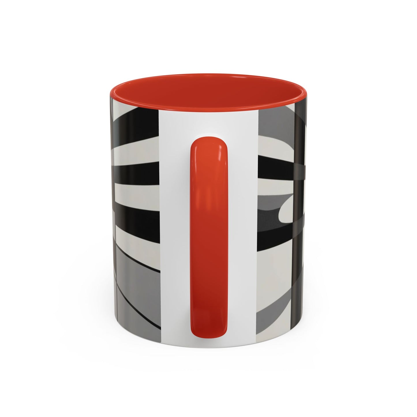 Taza de café con ilusión óptica: el regalo perfecto para los amantes de los perros