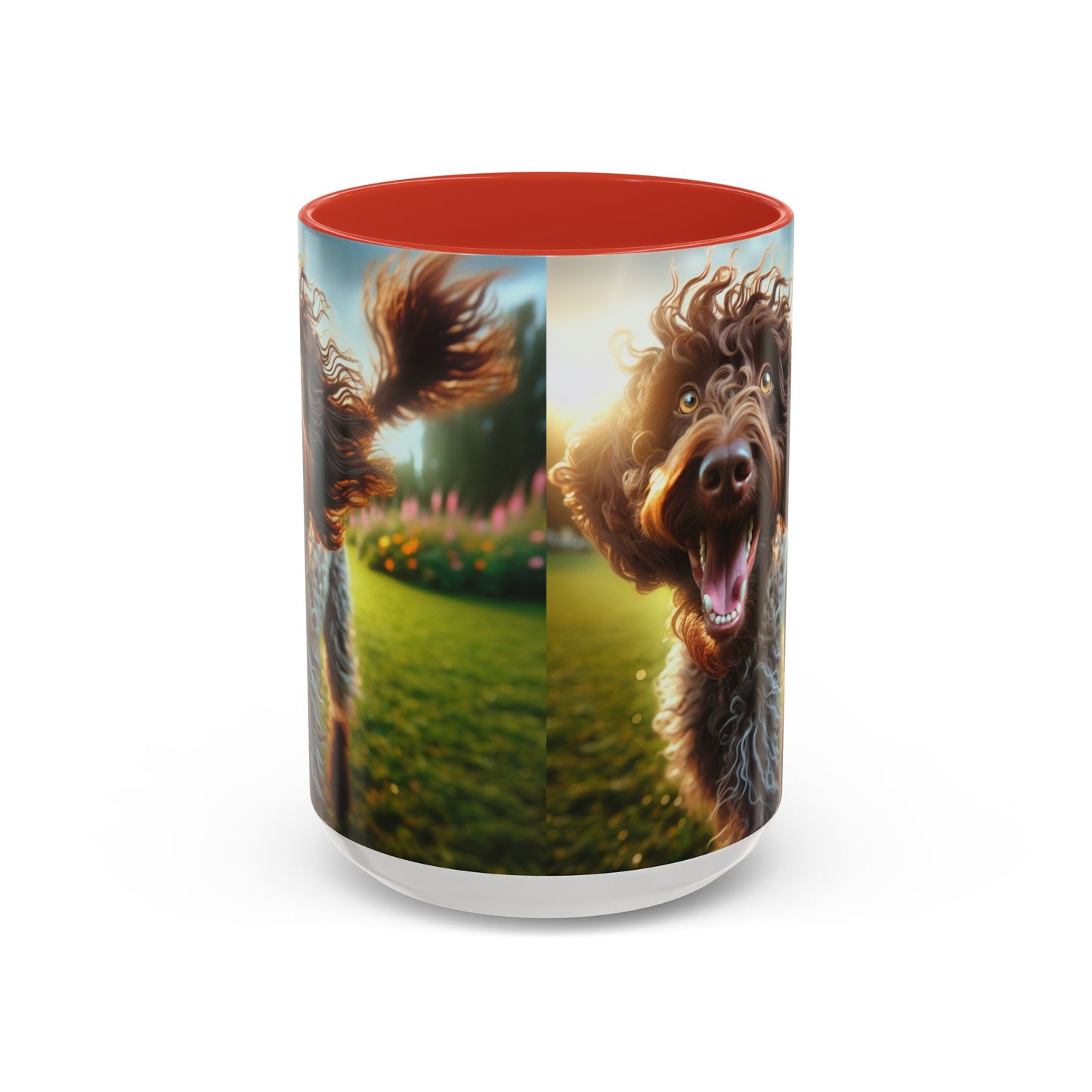 Taza de café con detalles de Pudelpointer: el regalo perfecto para los amantes de los perros