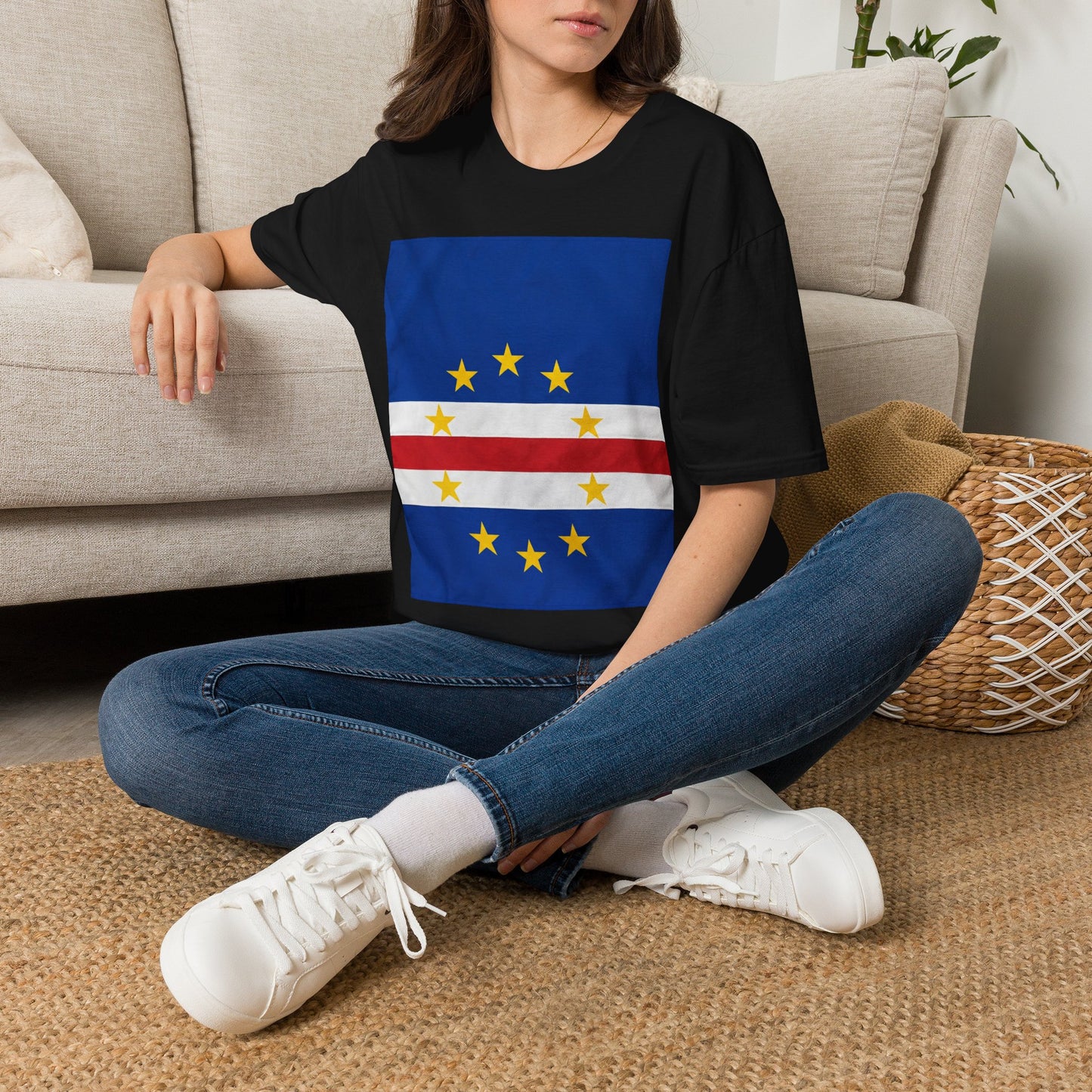 National Pride Soccer Fan Tee