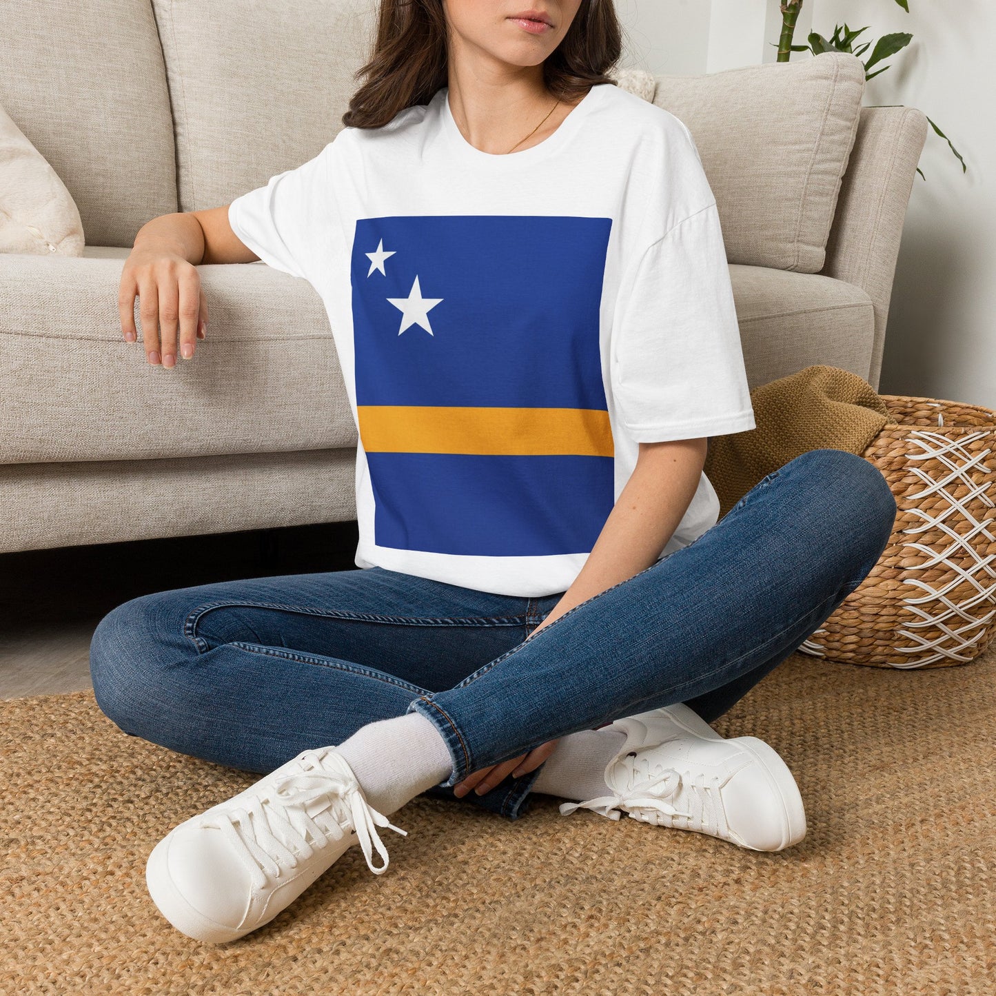 National Pride Soccer Fan Tee