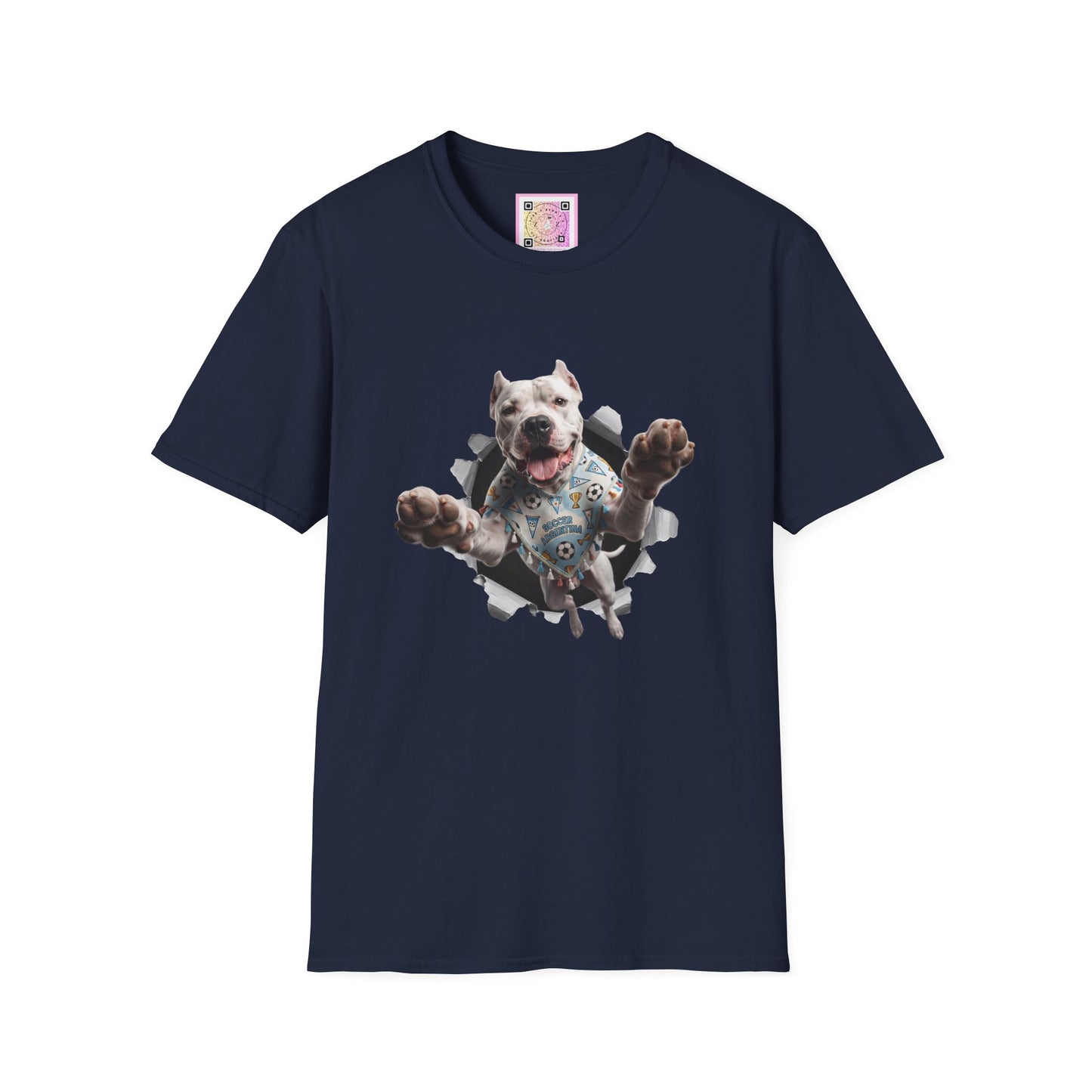 Dogo Argentino Tee Shirt