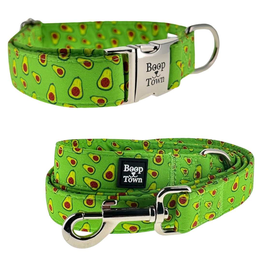 Ensembles collier et laisse pour chien