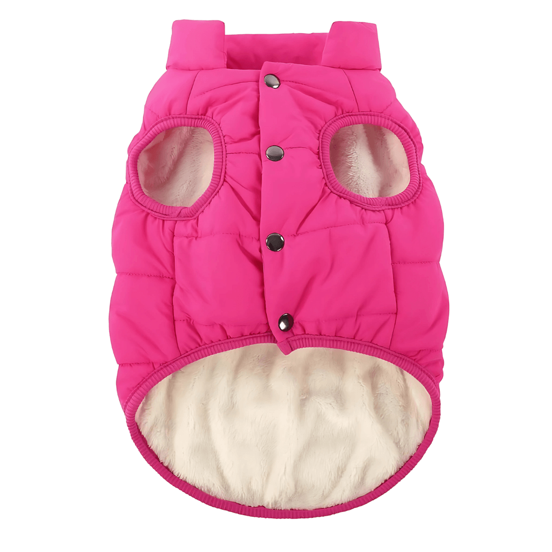 Manteau en fourrure