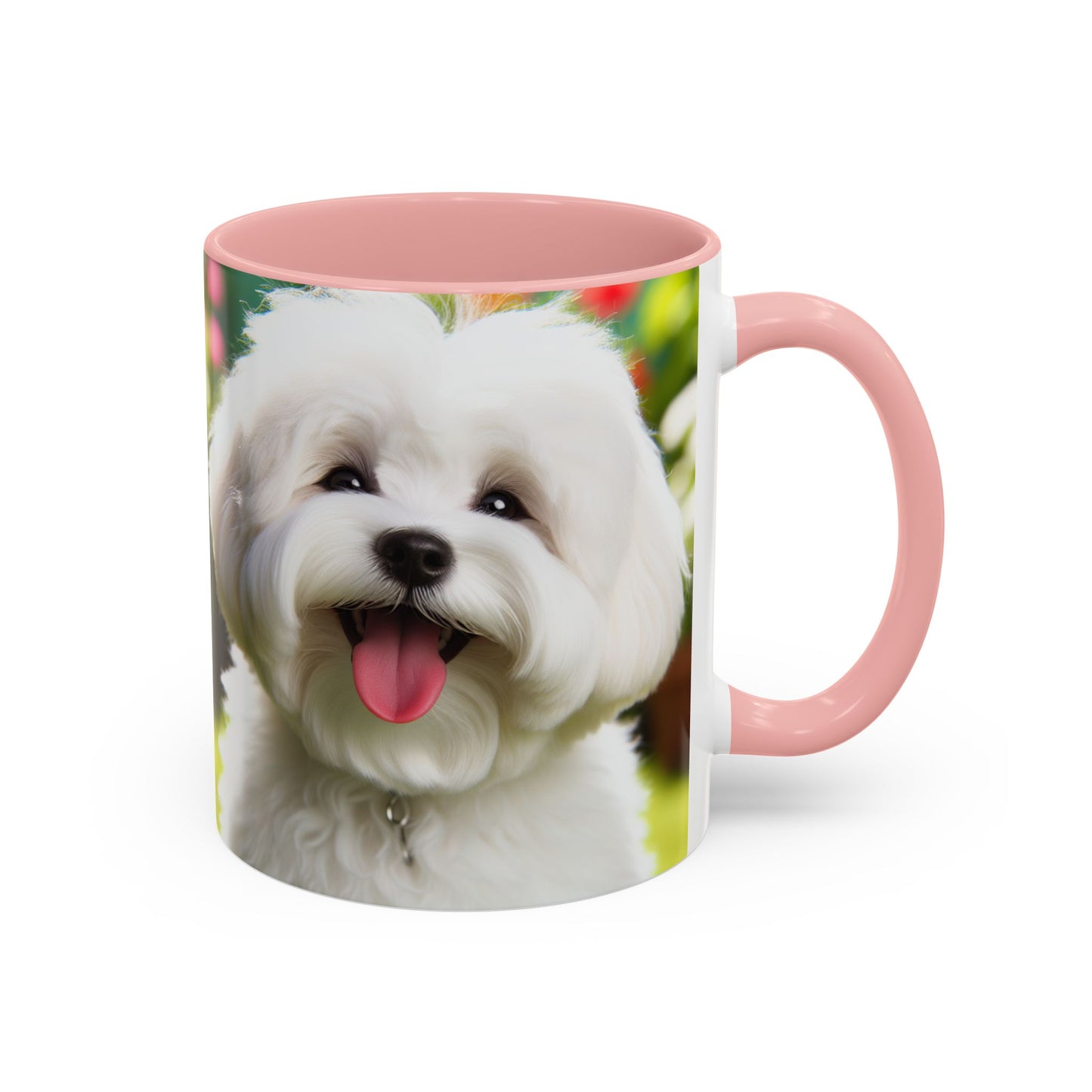 Coton de Tulear Accent Coffee Mug - Perfect Gift for Dog Lovers