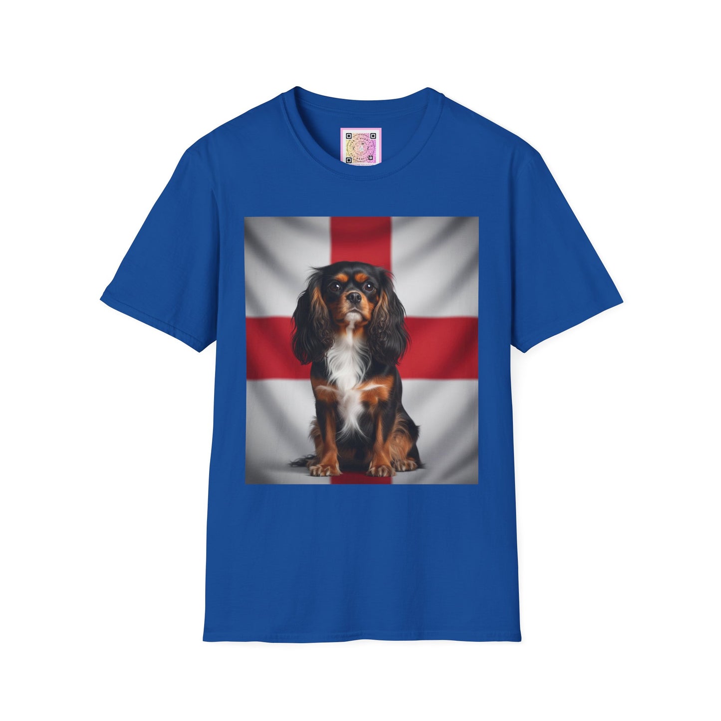 England Flag Championship T-Shirt