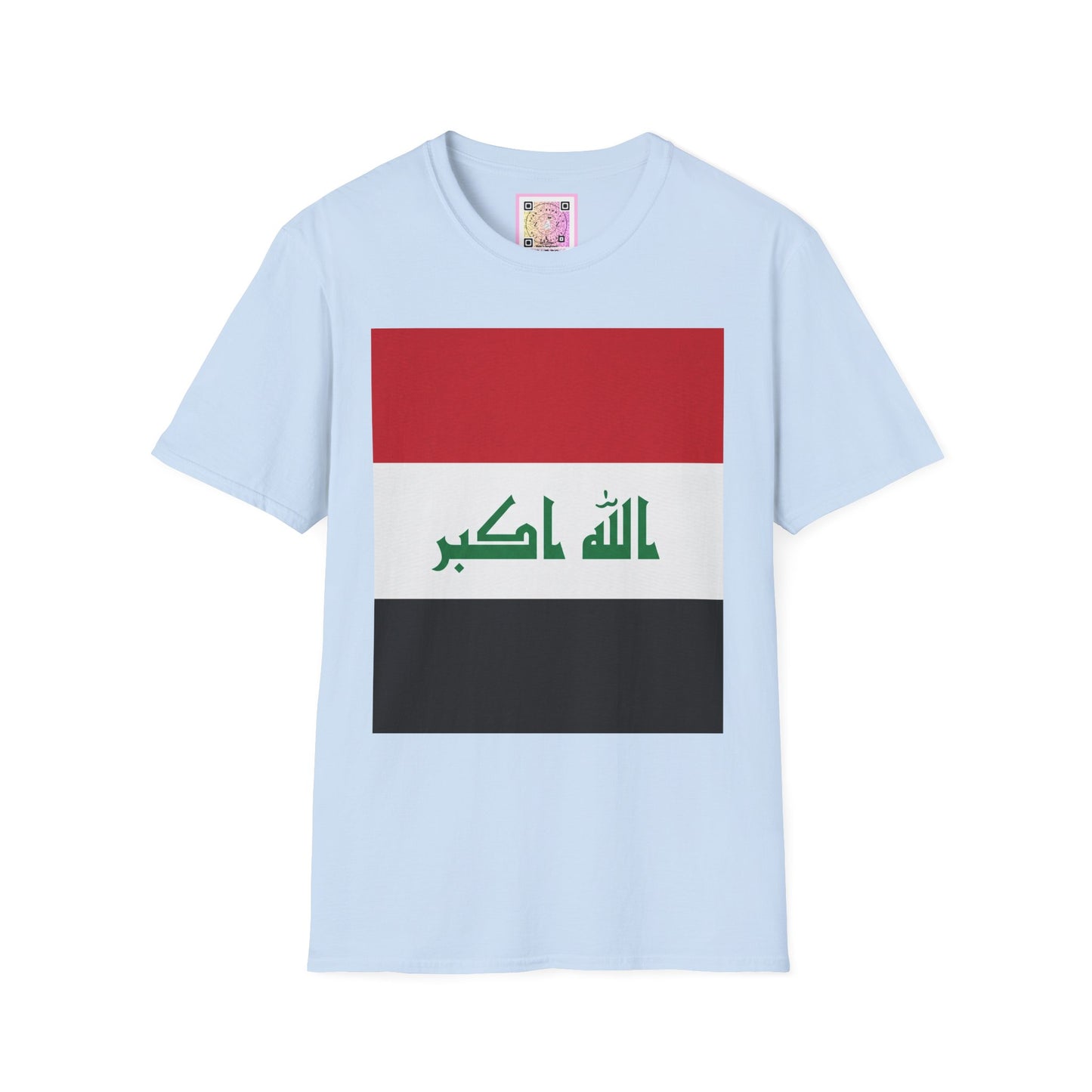 National Pride Soccer Fan Tee