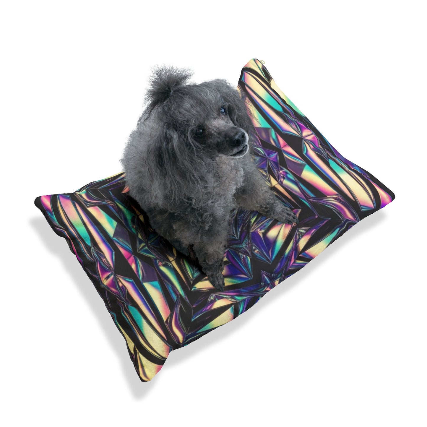 Optical Illusion Pet Bed