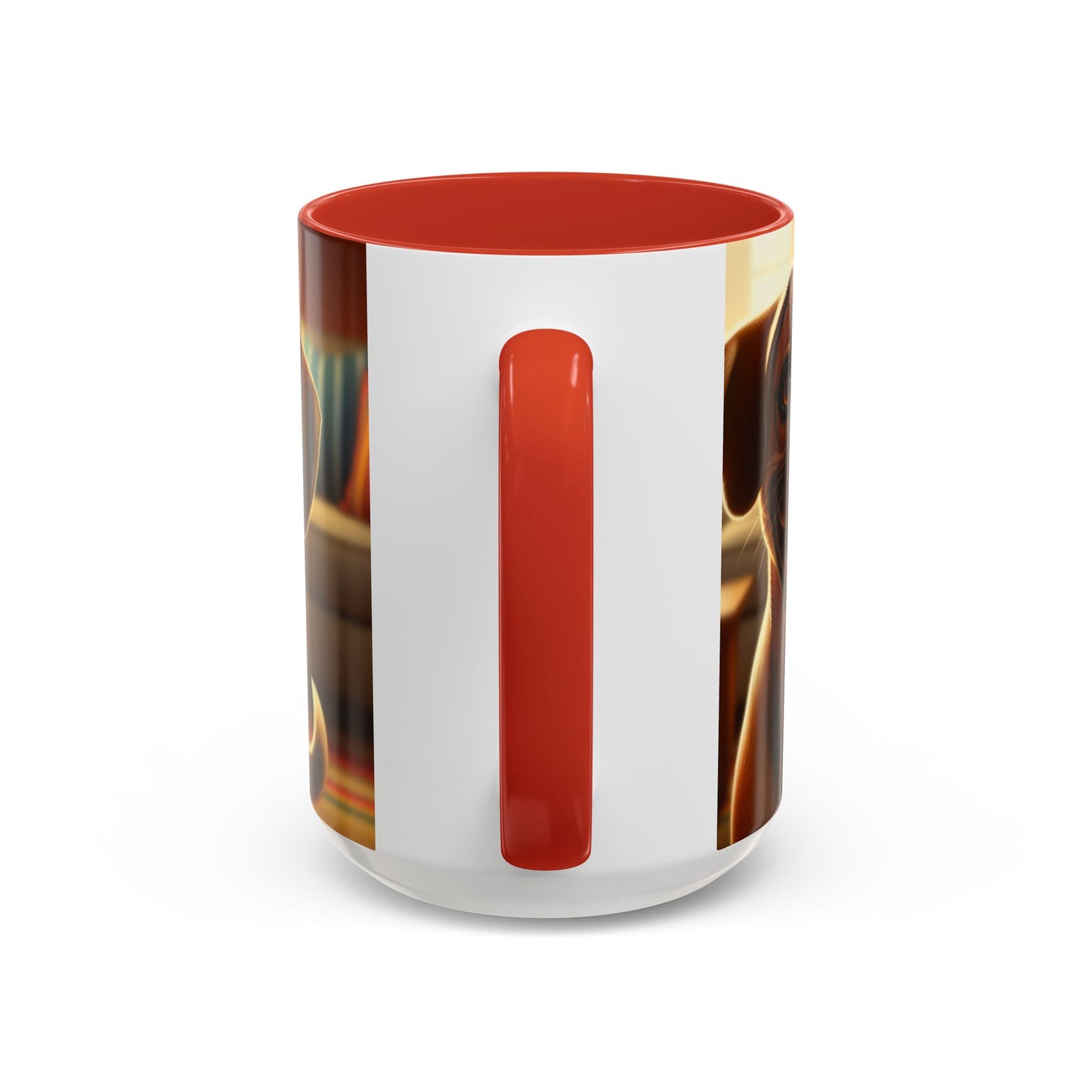 Taza de café con detalles de Puggle: el regalo perfecto para los amantes de los perros