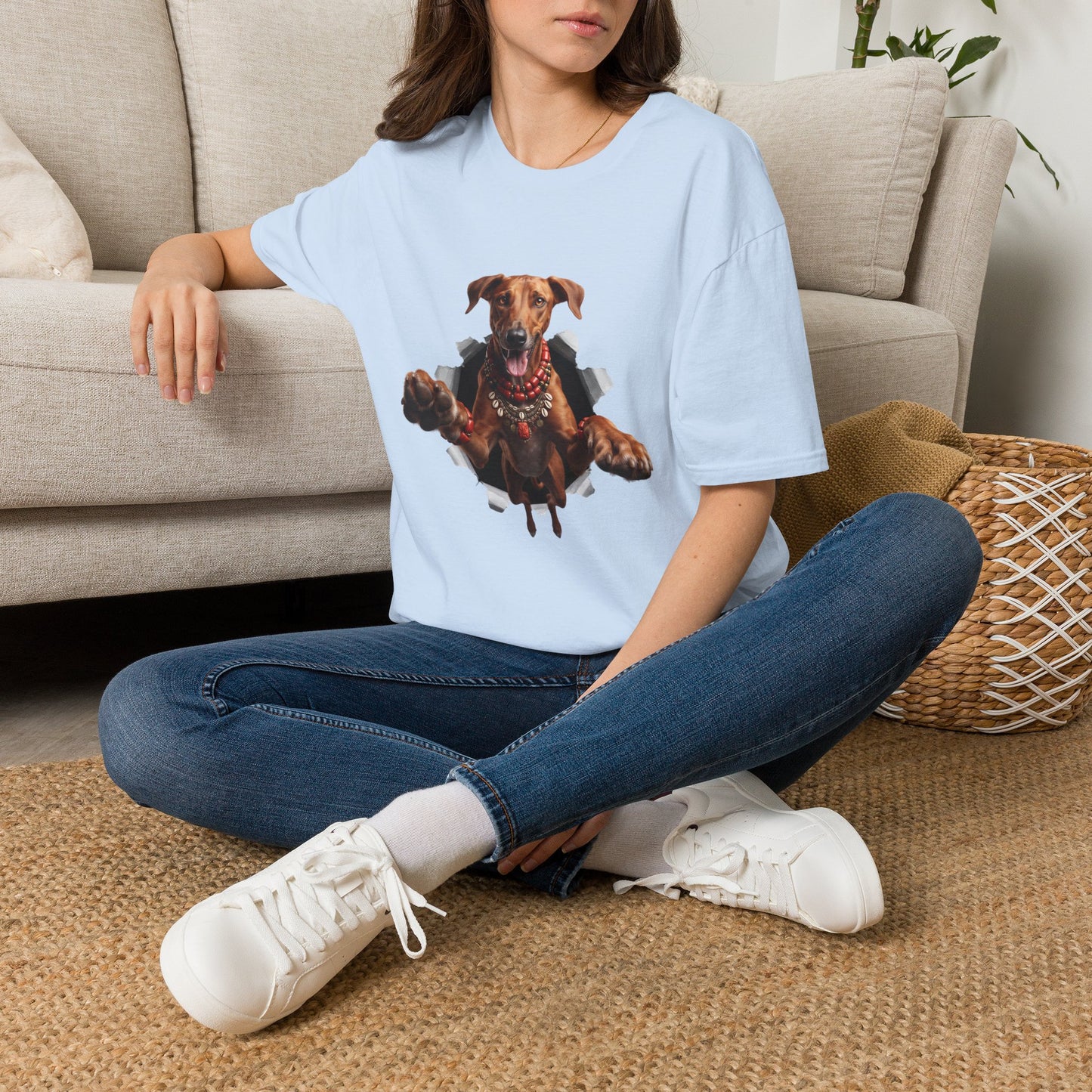Azawakh Tee Shirt