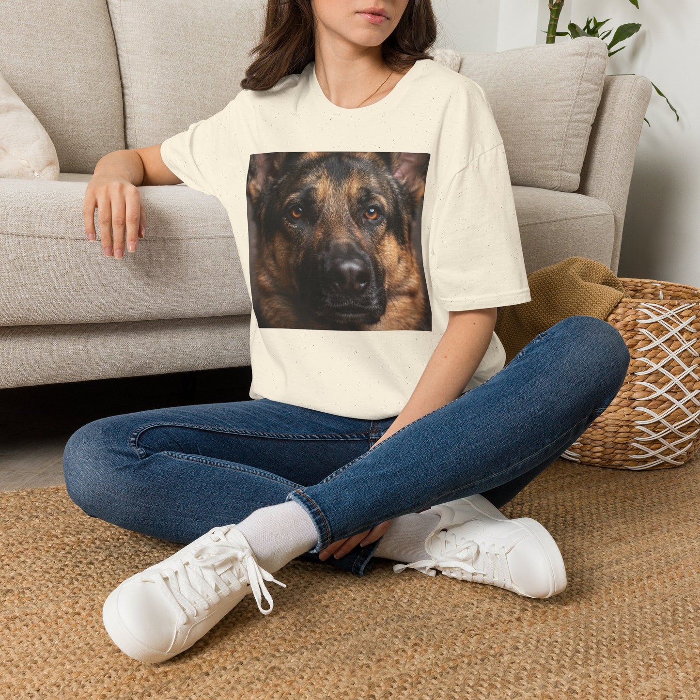 German Shepherd Tee Shirt