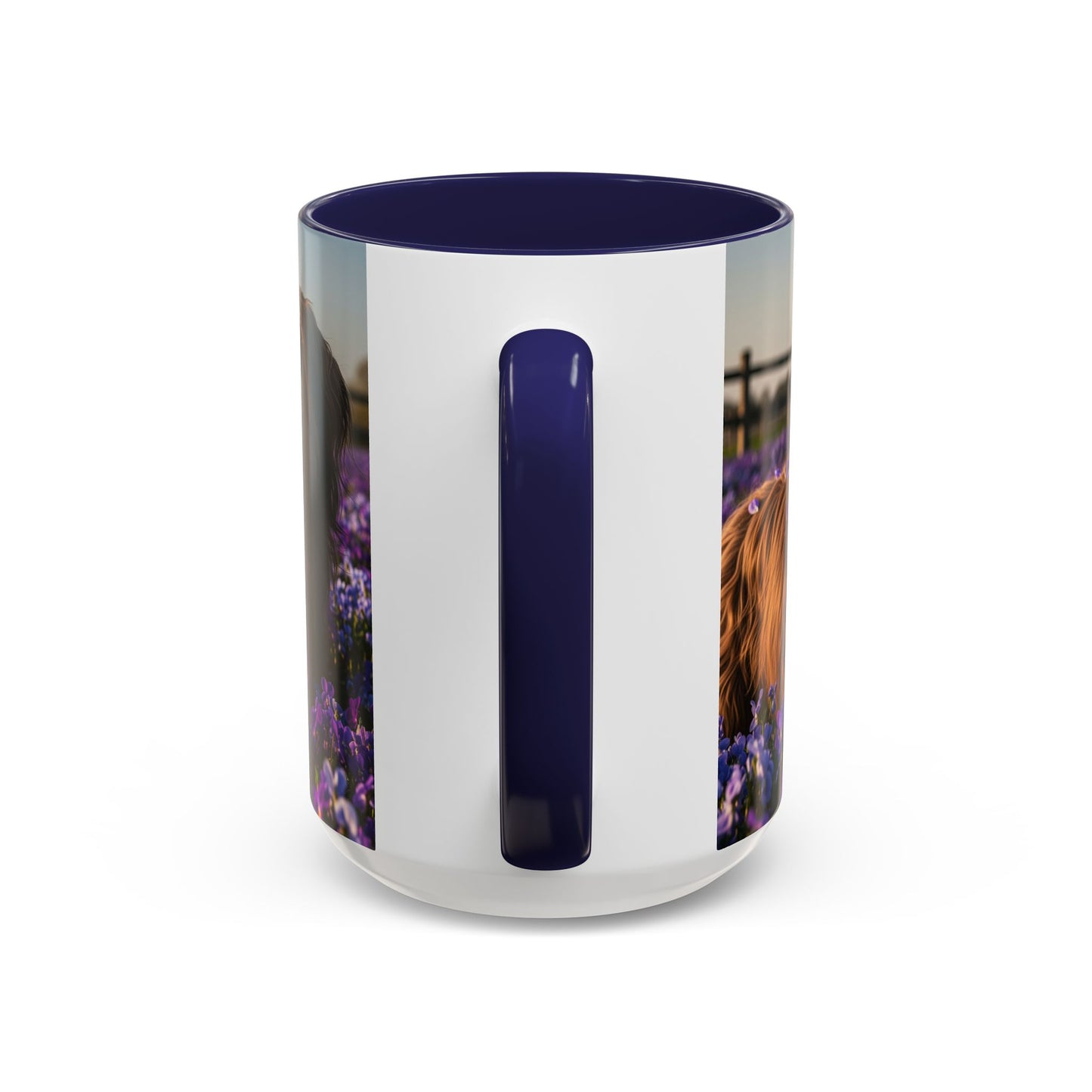 Briard Accent Coffee Mug - Perfect Gift for Dog Lovers