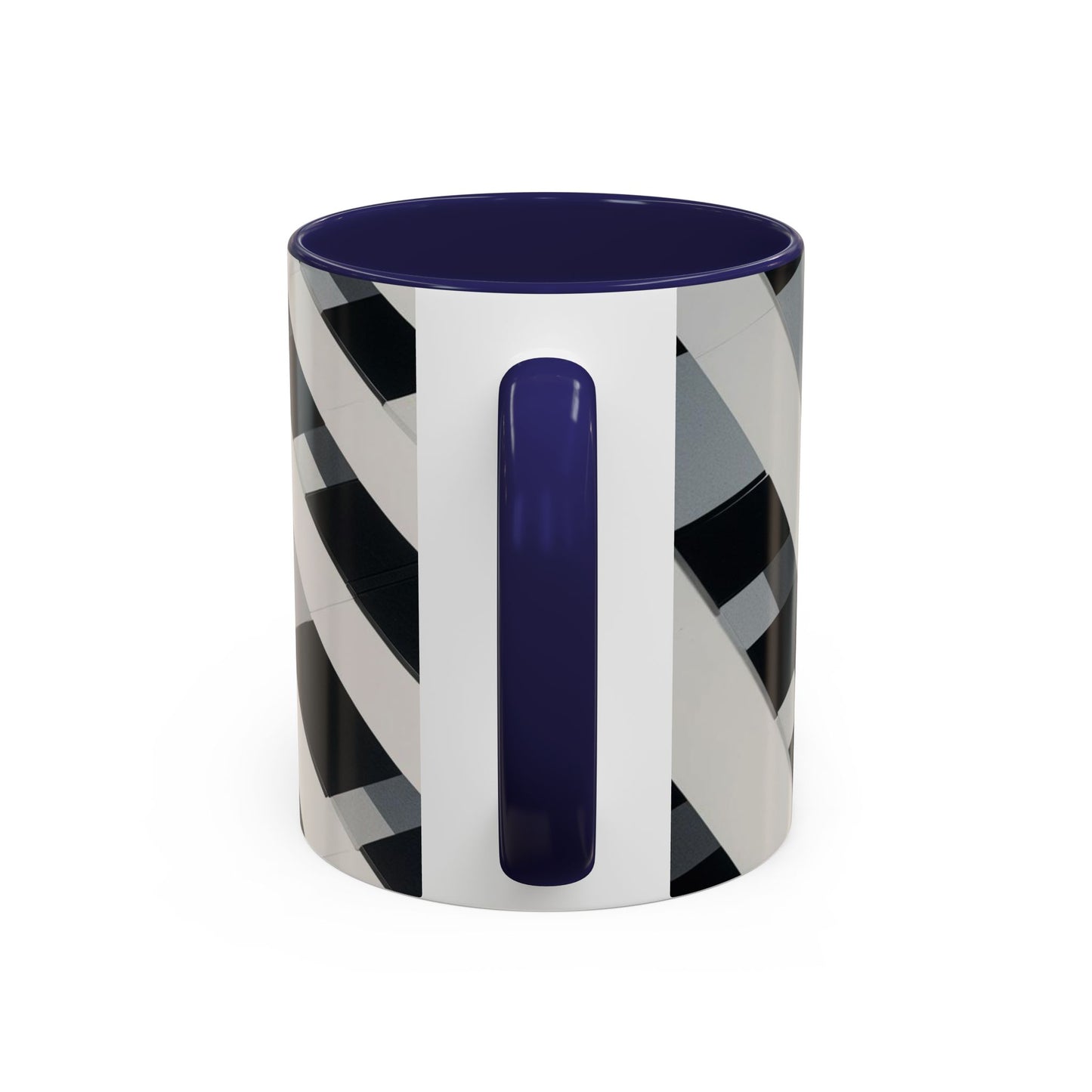 Mug à café à effet d'optique - Cadeau idéal pour les amoureux des chiens