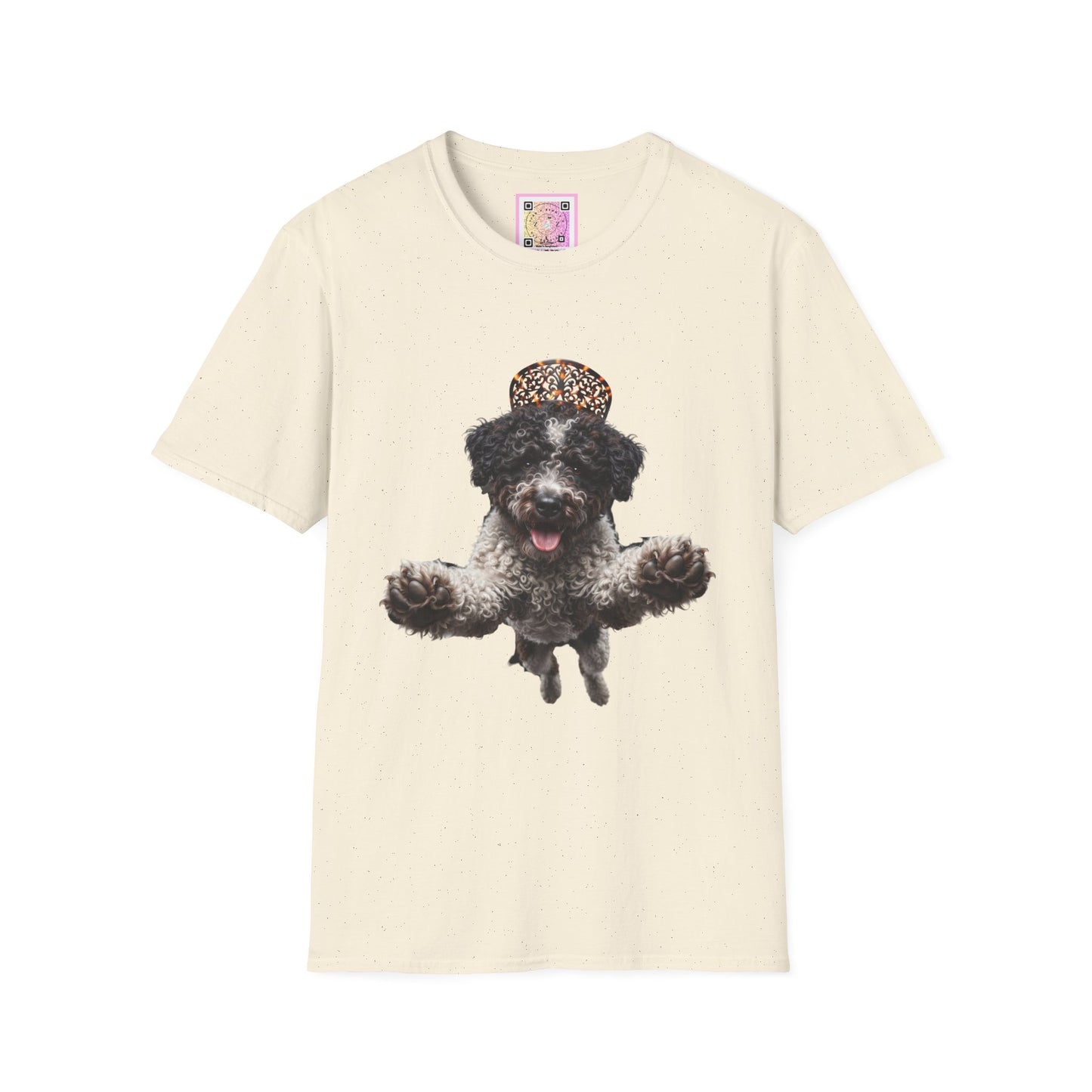 Spanish Water Dog Tee Shirt