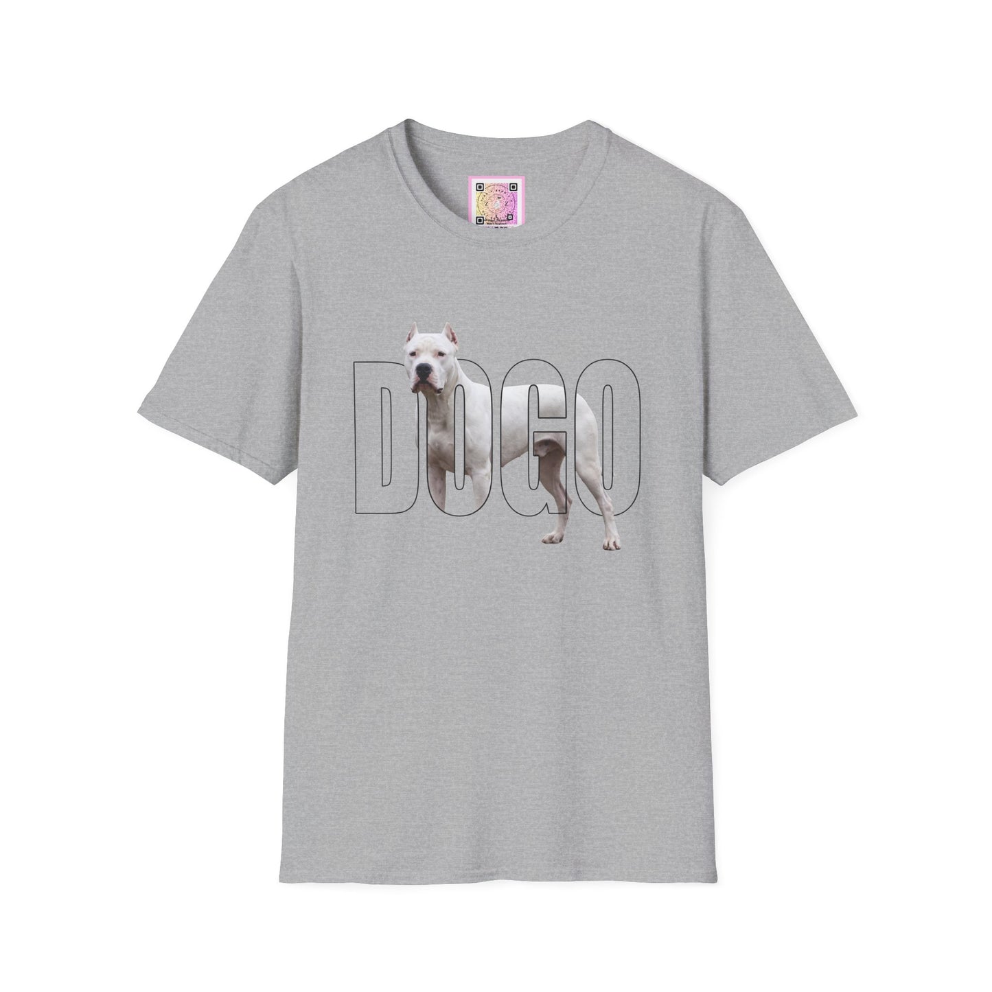 Dogo Argentino Tee Shirt