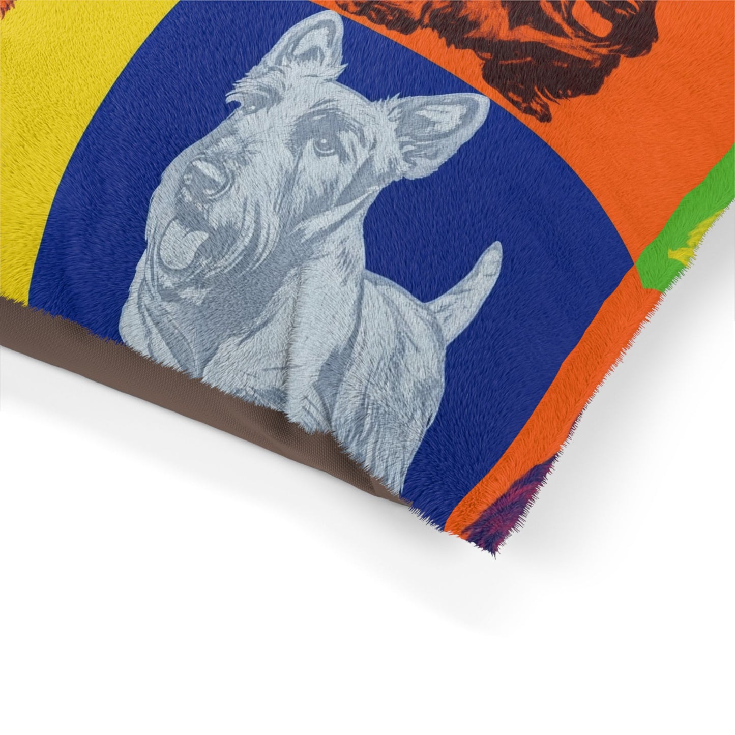 Lit pour Scottish Terrier