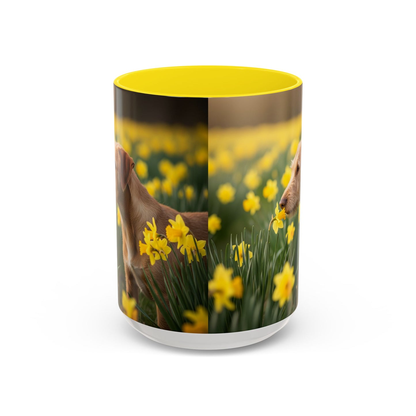 Mug à café avec motif Podengo Pequeno portugais - Cadeau idéal pour les amoureux des chiens