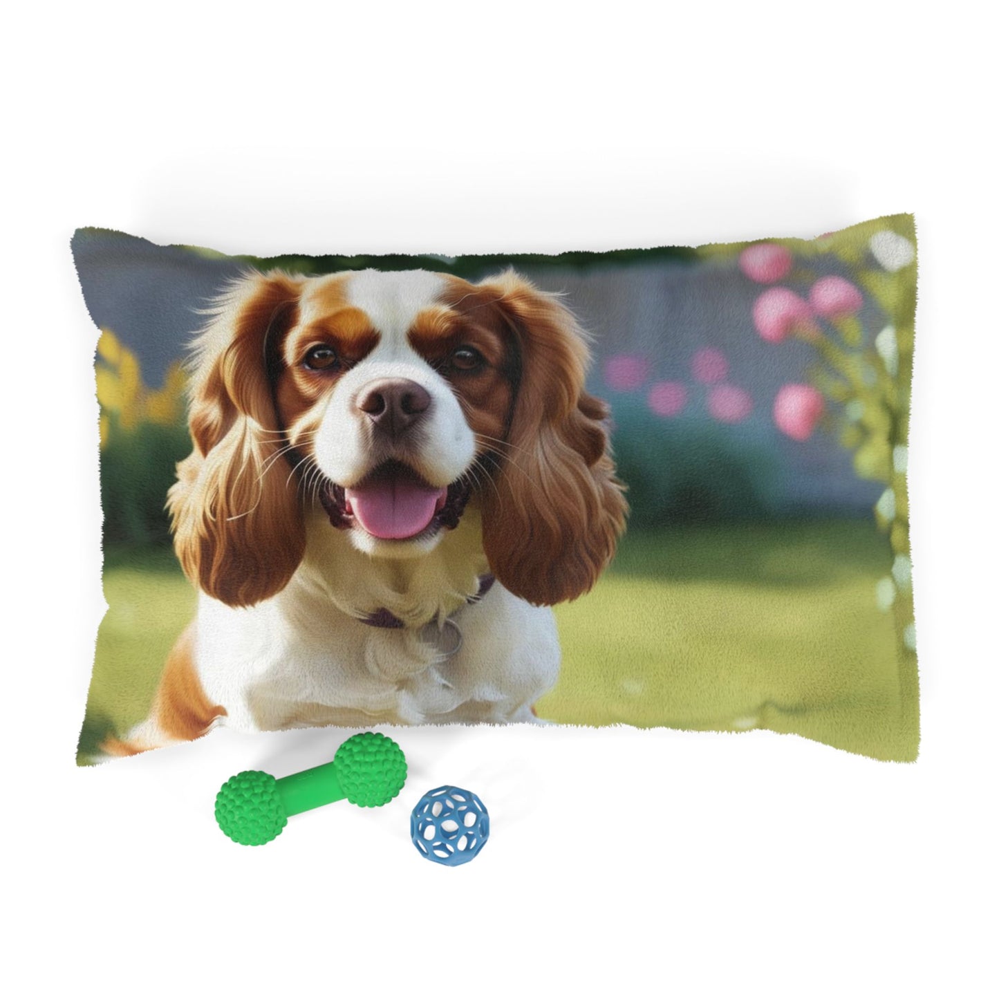 King Charles Spaniel Pet Bed