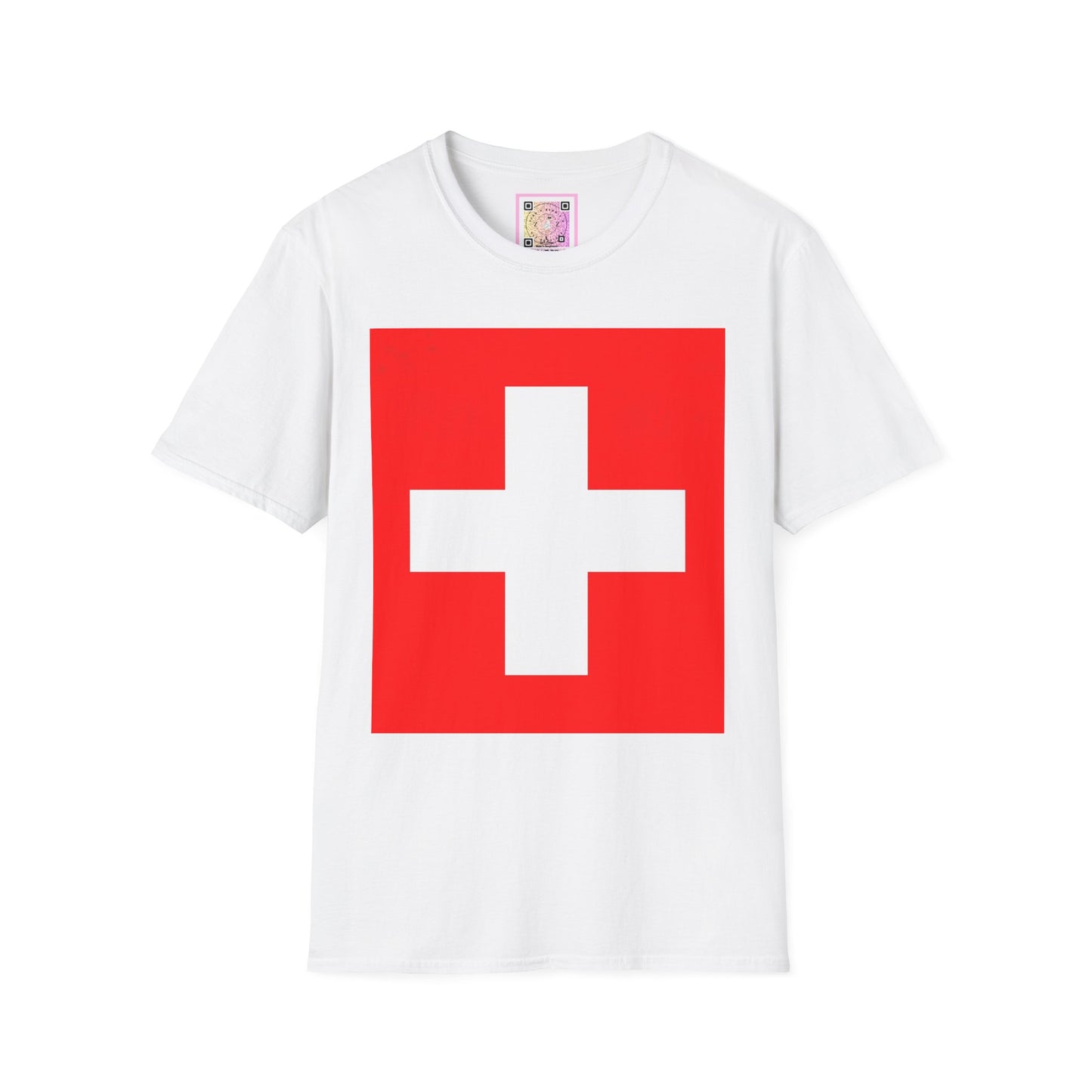 National Pride Soccer Fan Tee
