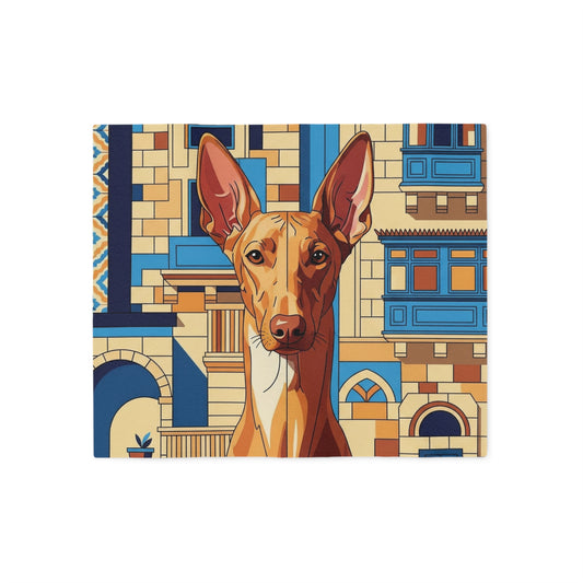 Pharaoh Hound Sweatshirt Blanket
