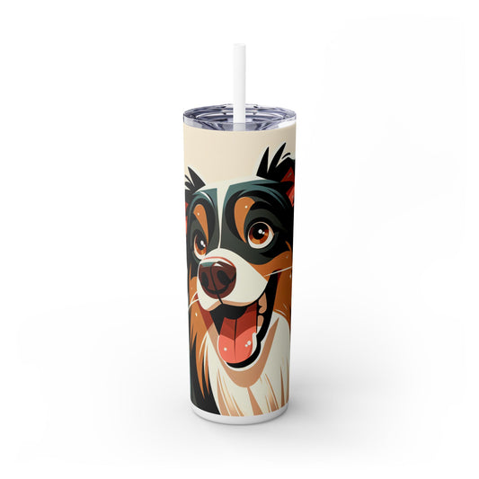 Hamiltonstovare Tumbler with Straw, 20oz
