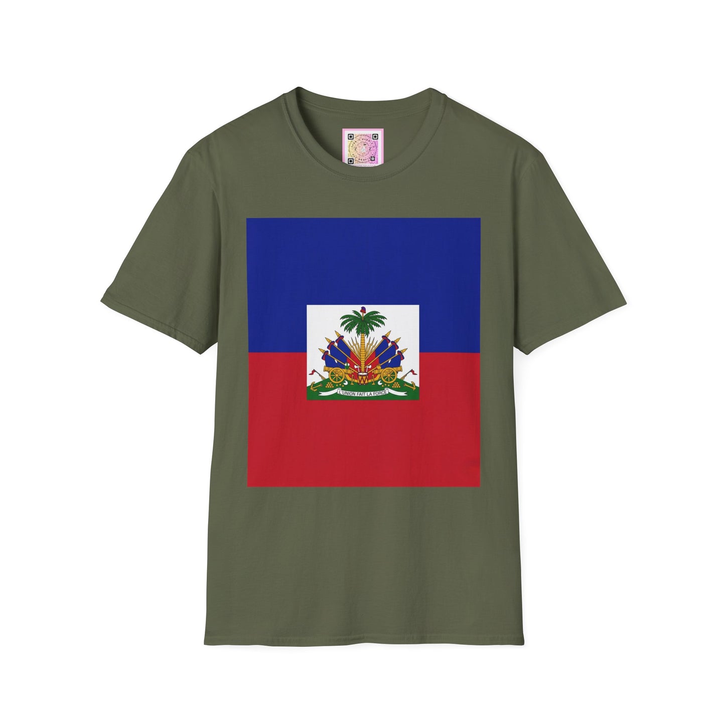 National Pride Soccer Fan Tee