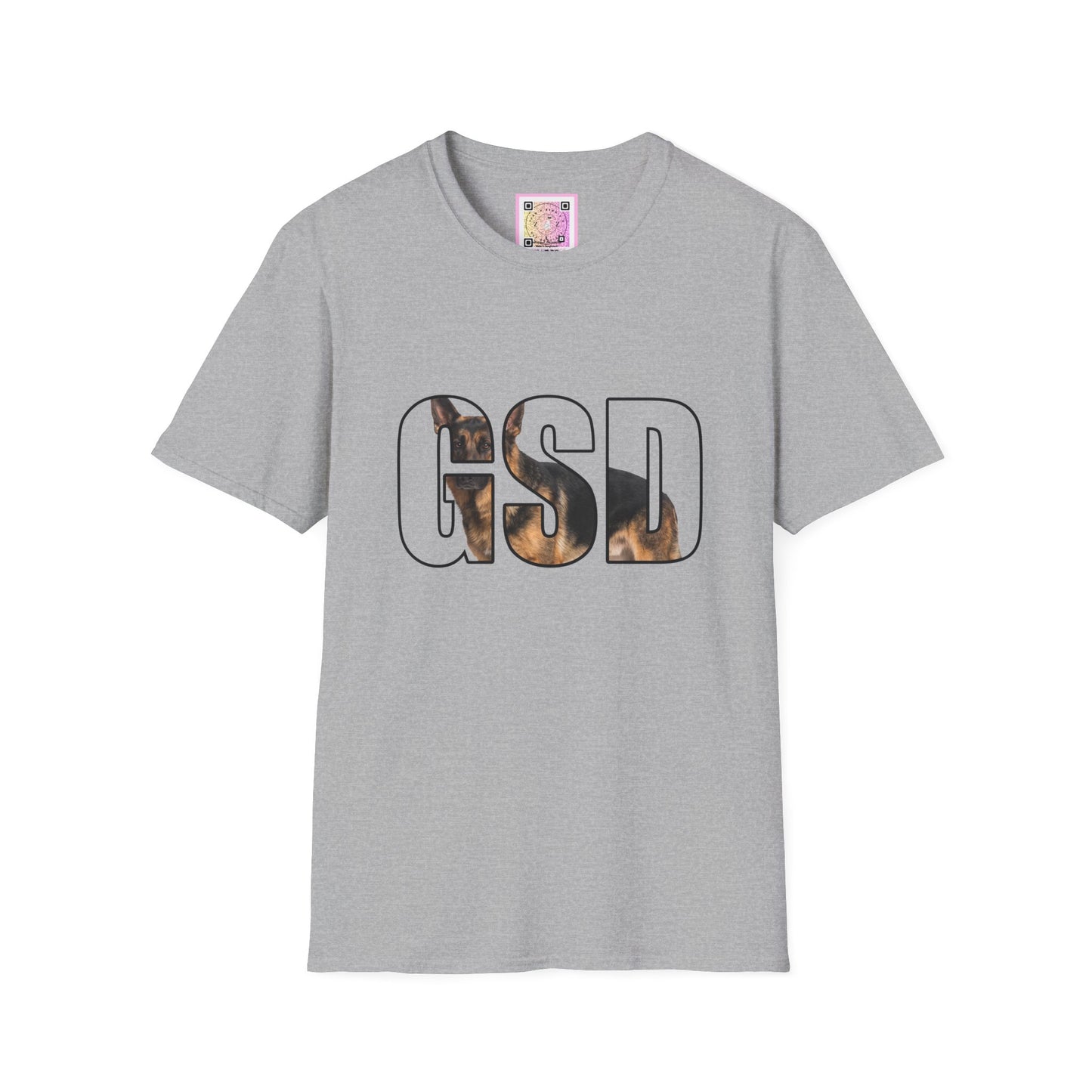 German Shepherd Dog (GSD) Tee Shirt