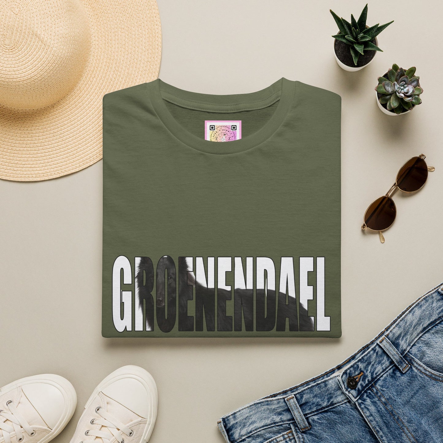 Belgian Sheepdog Groenendael Tee Shirt