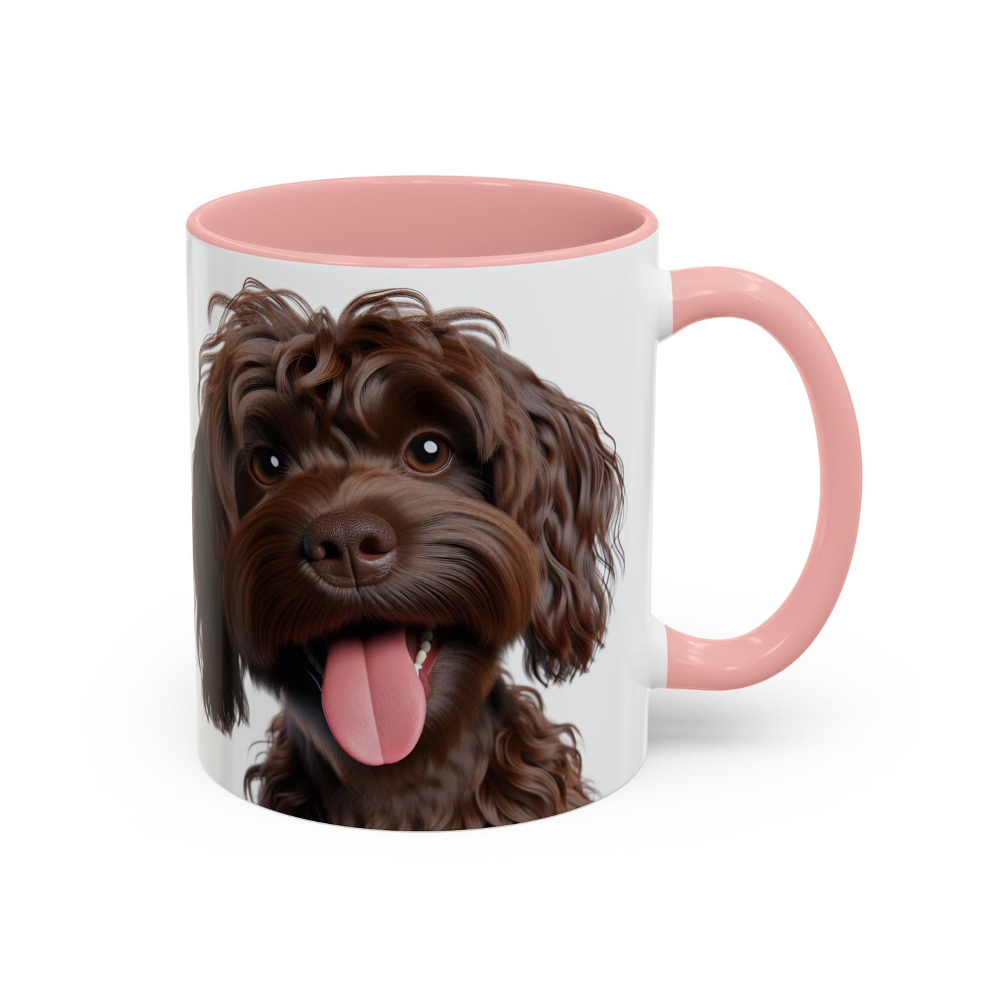 Taza de café con detalles de Spaniel de Pont-Audemer: el regalo perfecto para los amantes de los perros